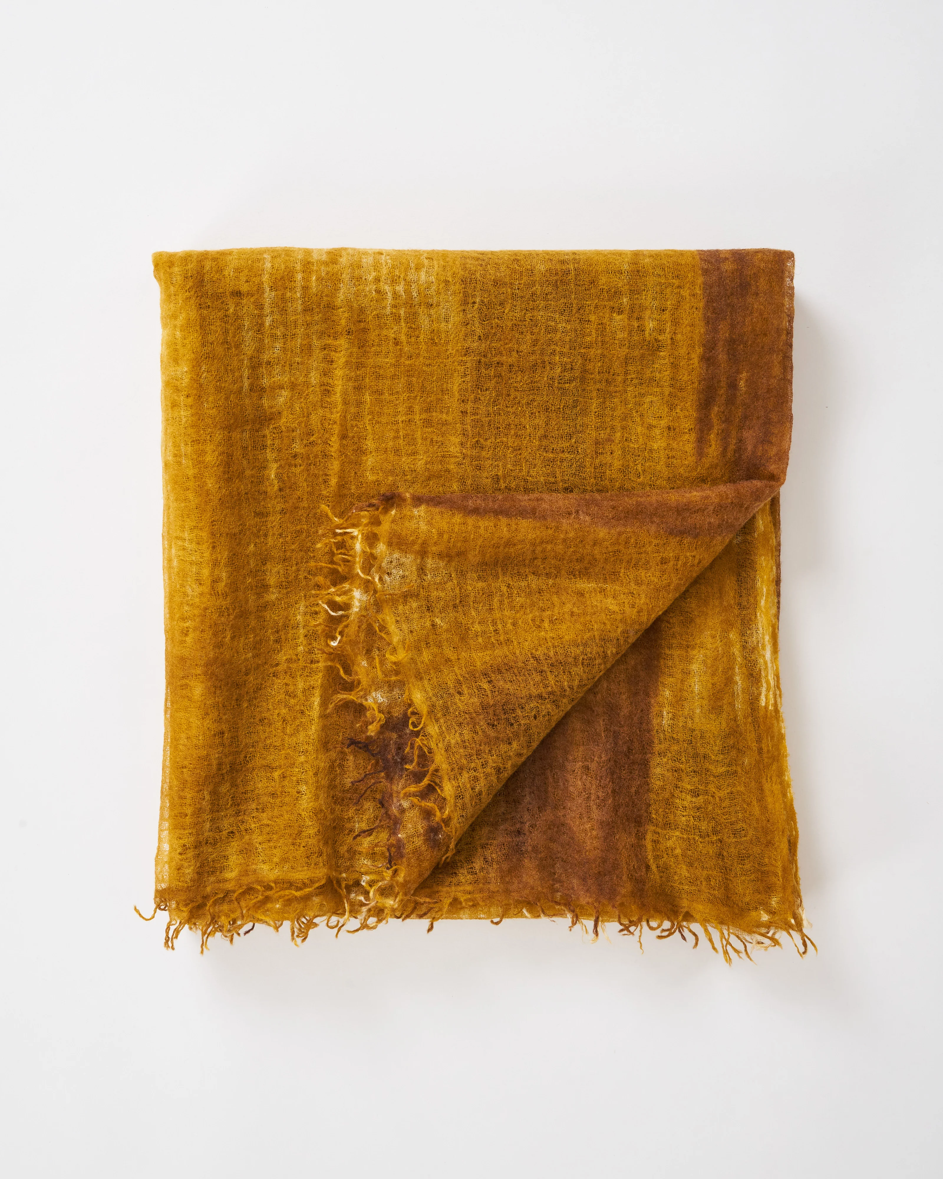 primitive light cashmere scarf - Image 3