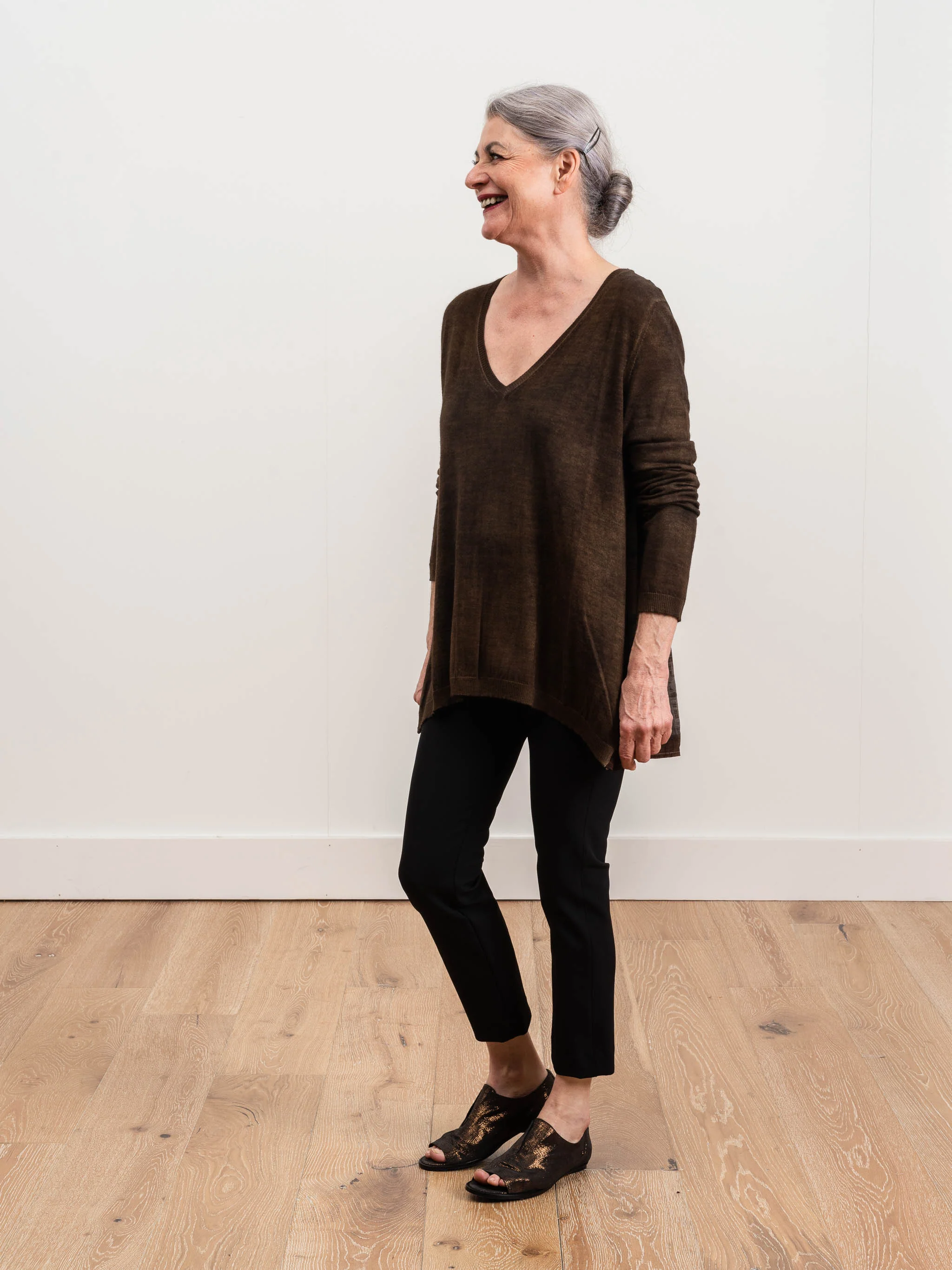 pullover sweater - Image 2