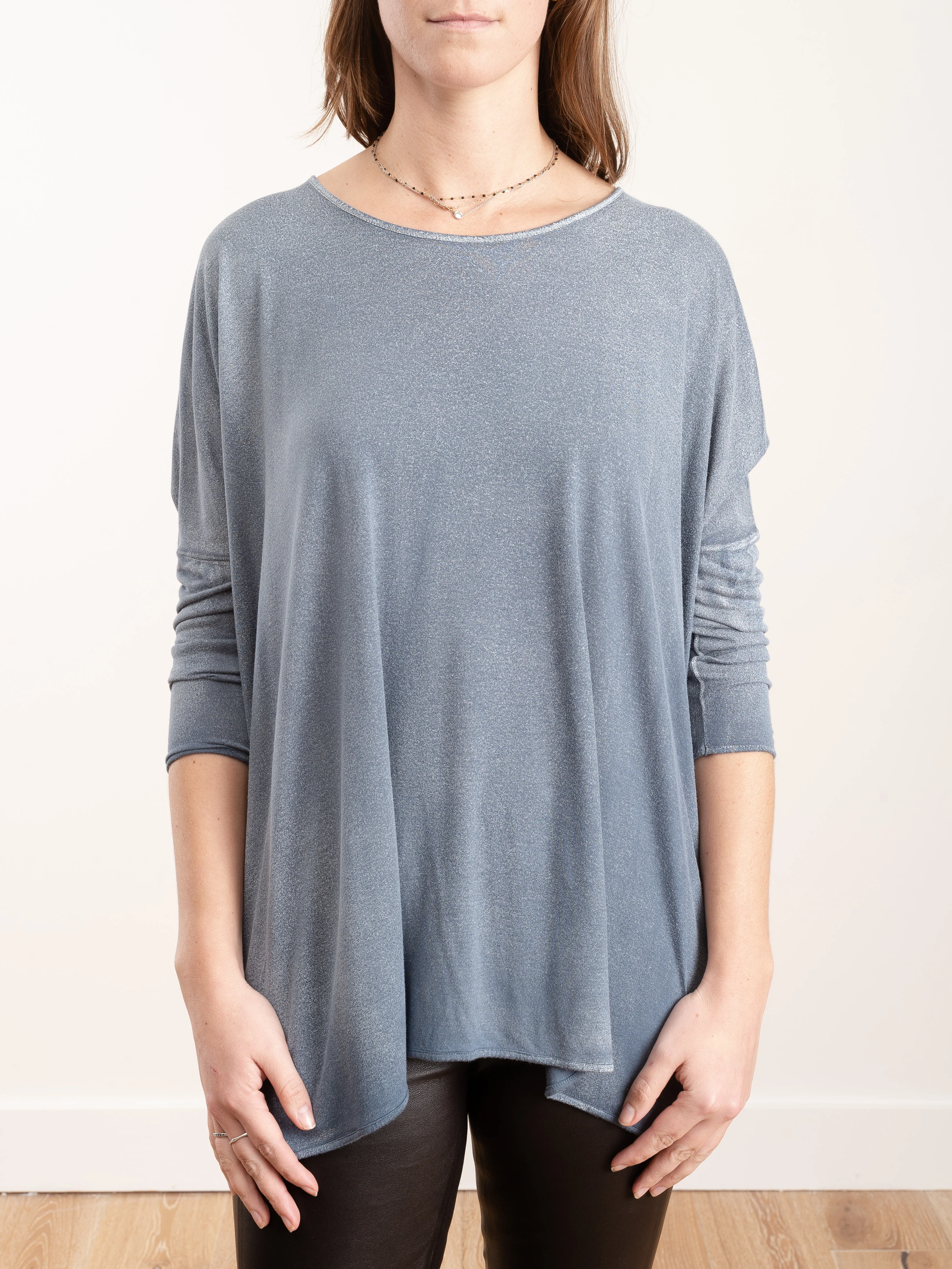 laminate micromodal t-shirt - Image 2