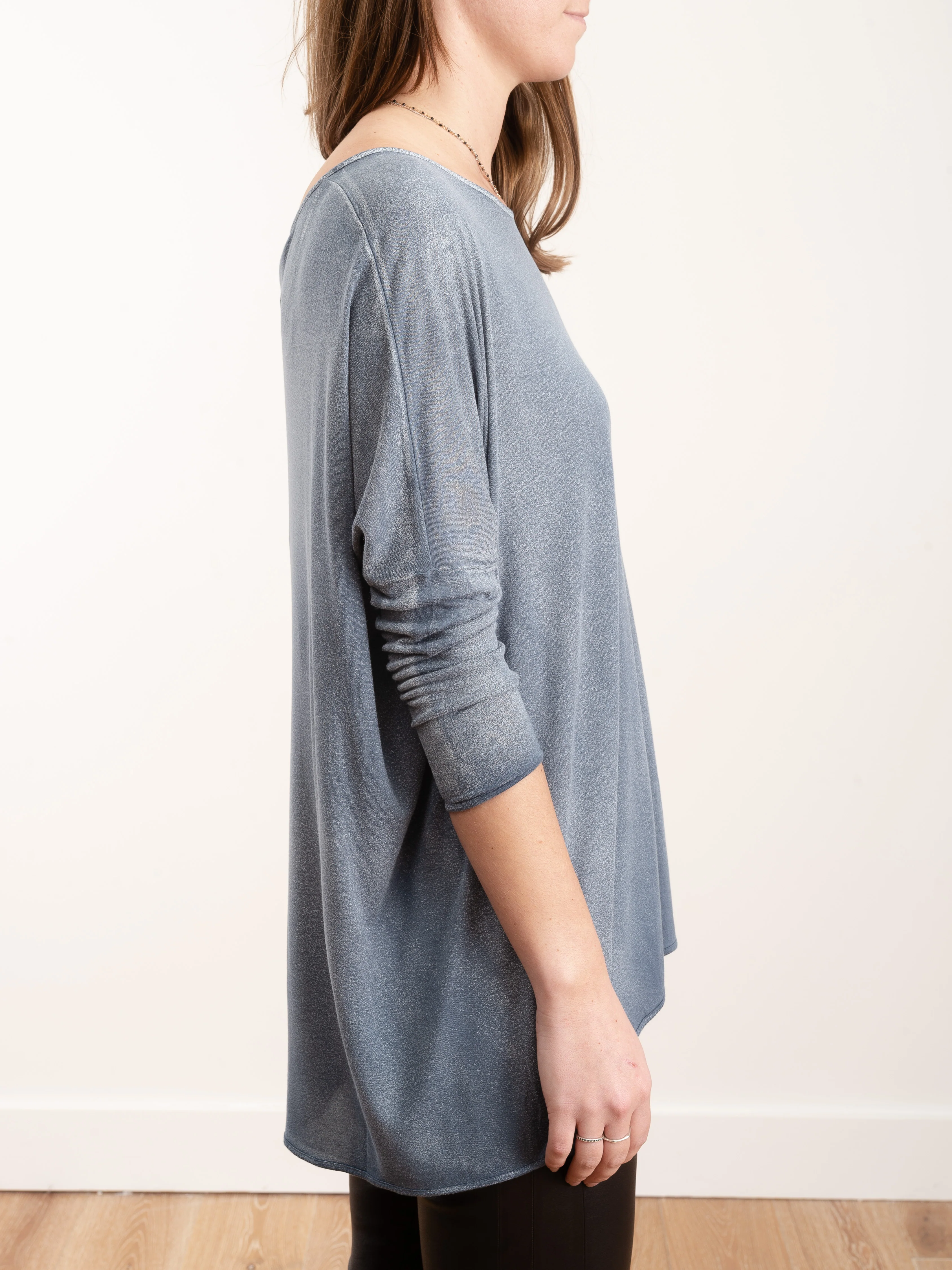 laminate micromodal t-shirt - Image 3