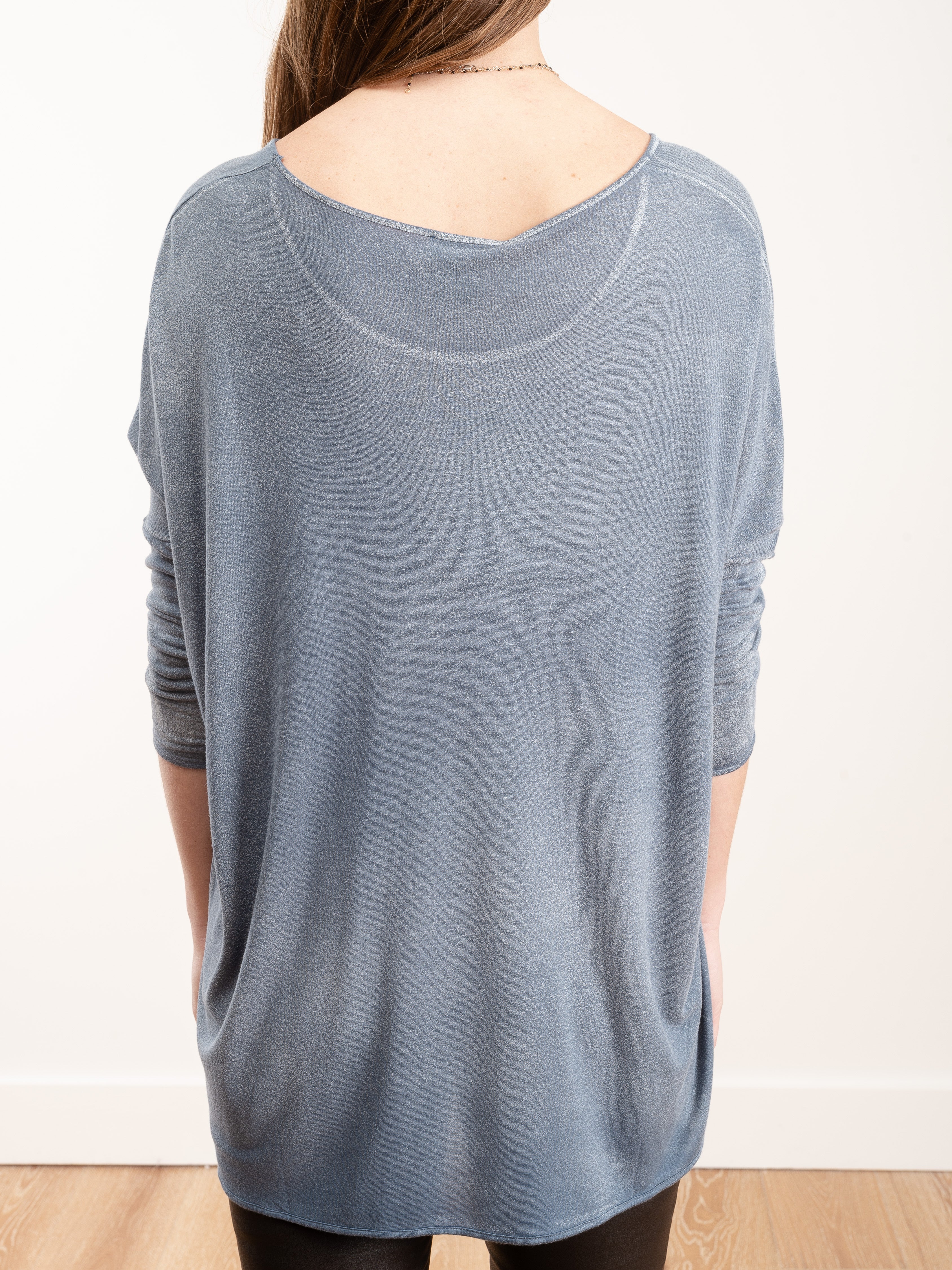 laminate micromodal t-shirt - Image 4