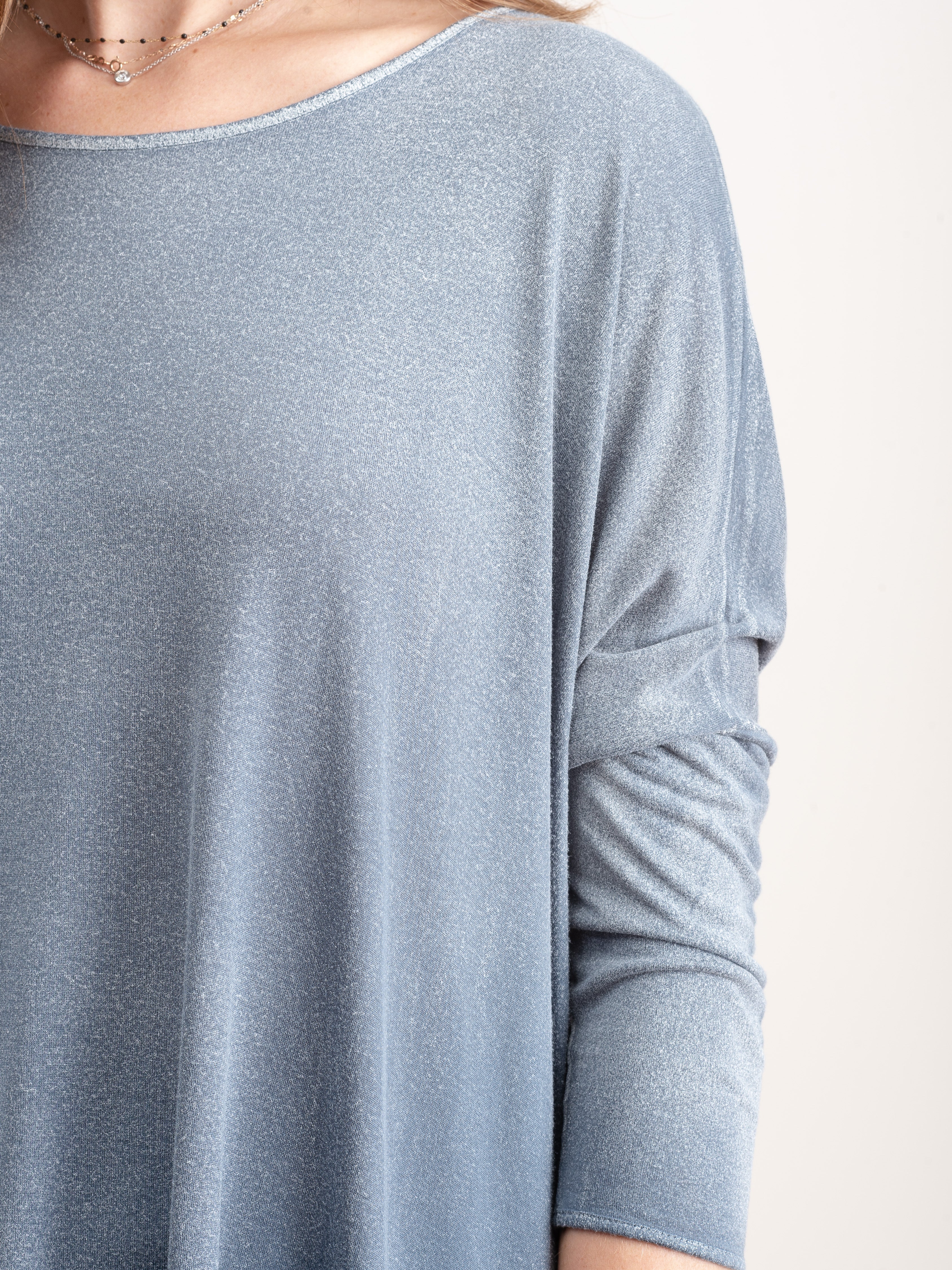 laminate micromodal t-shirt - Image 5