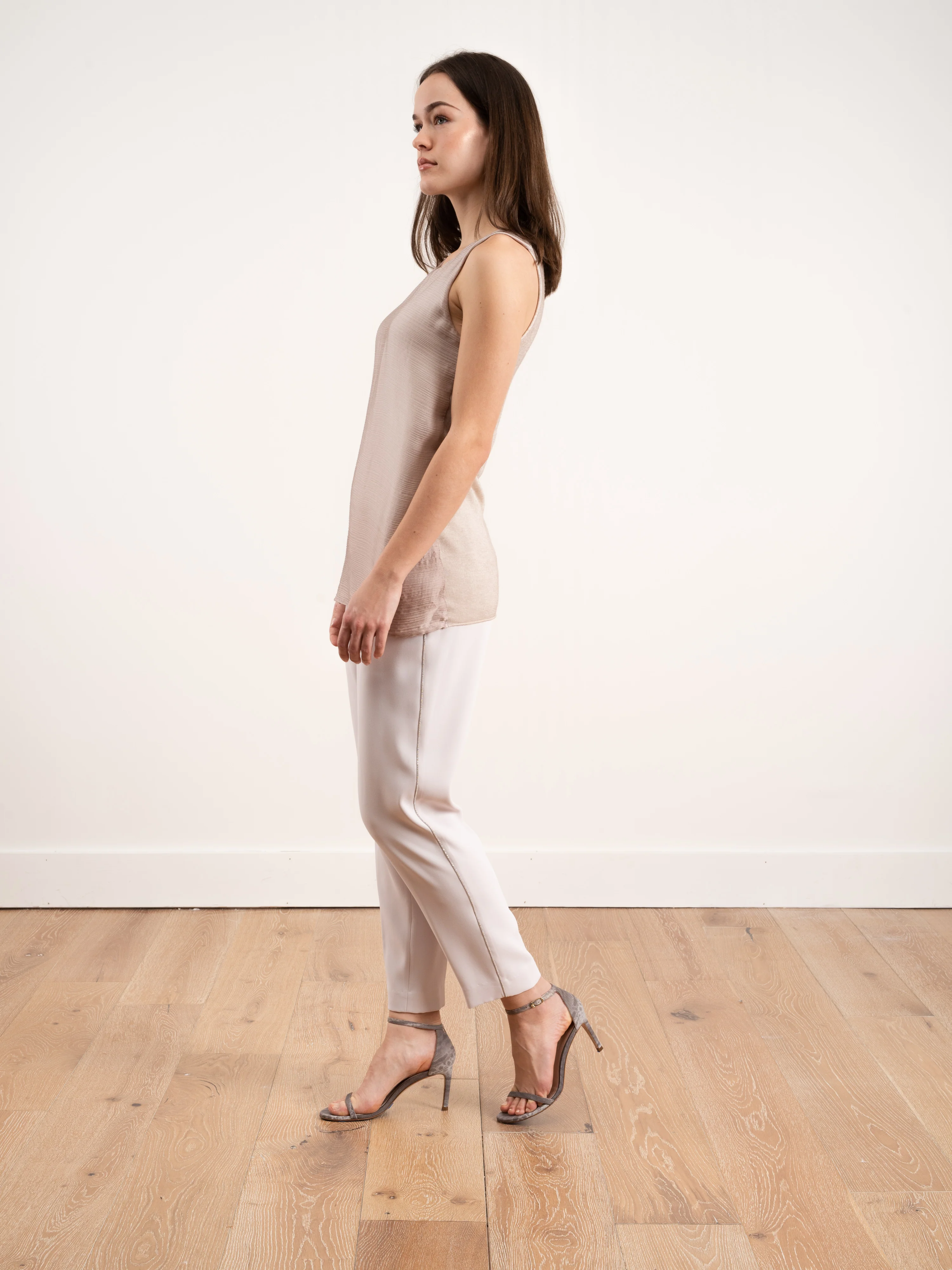 round neck tank - Image 2