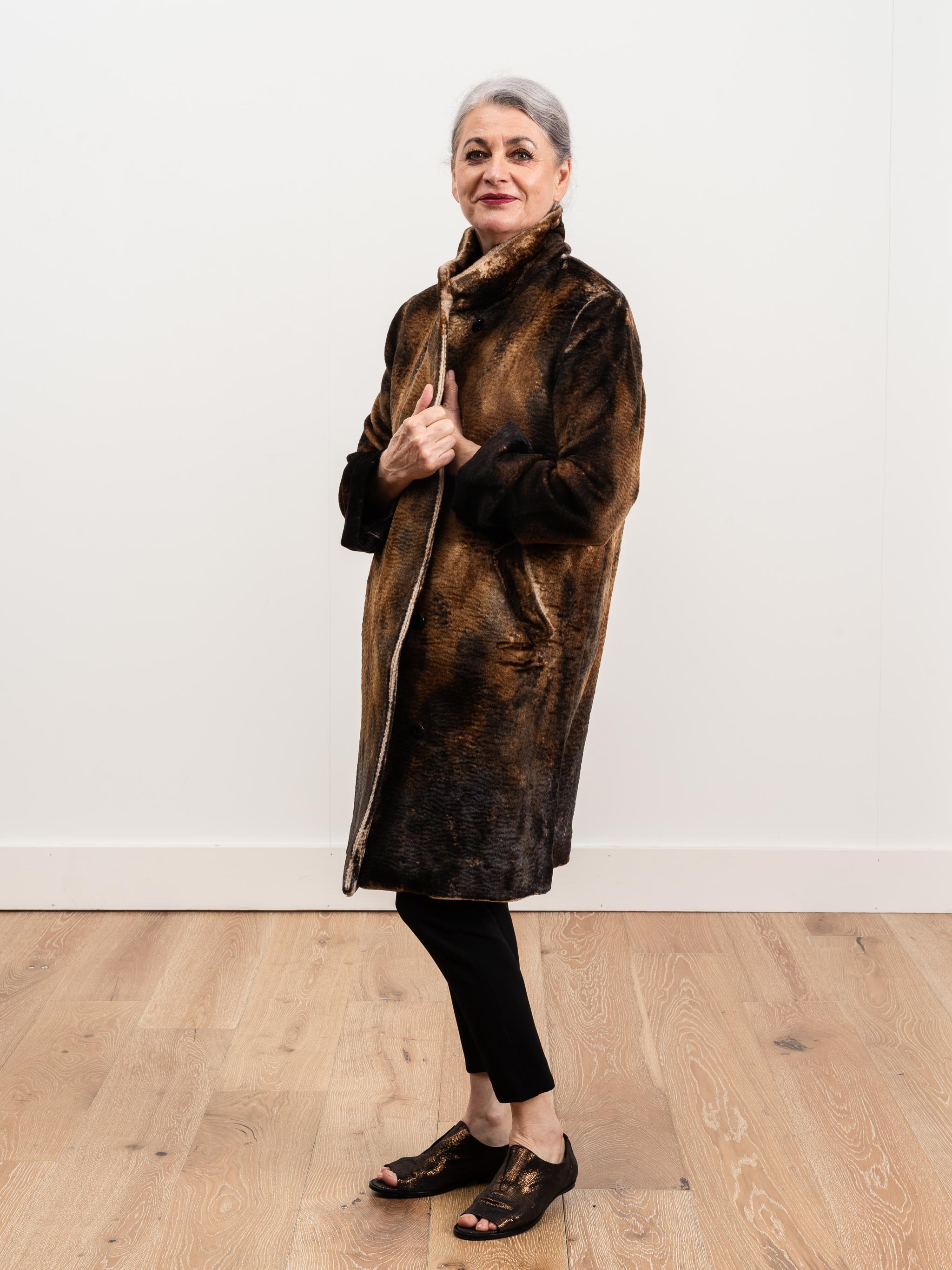voiced coat - Image 2