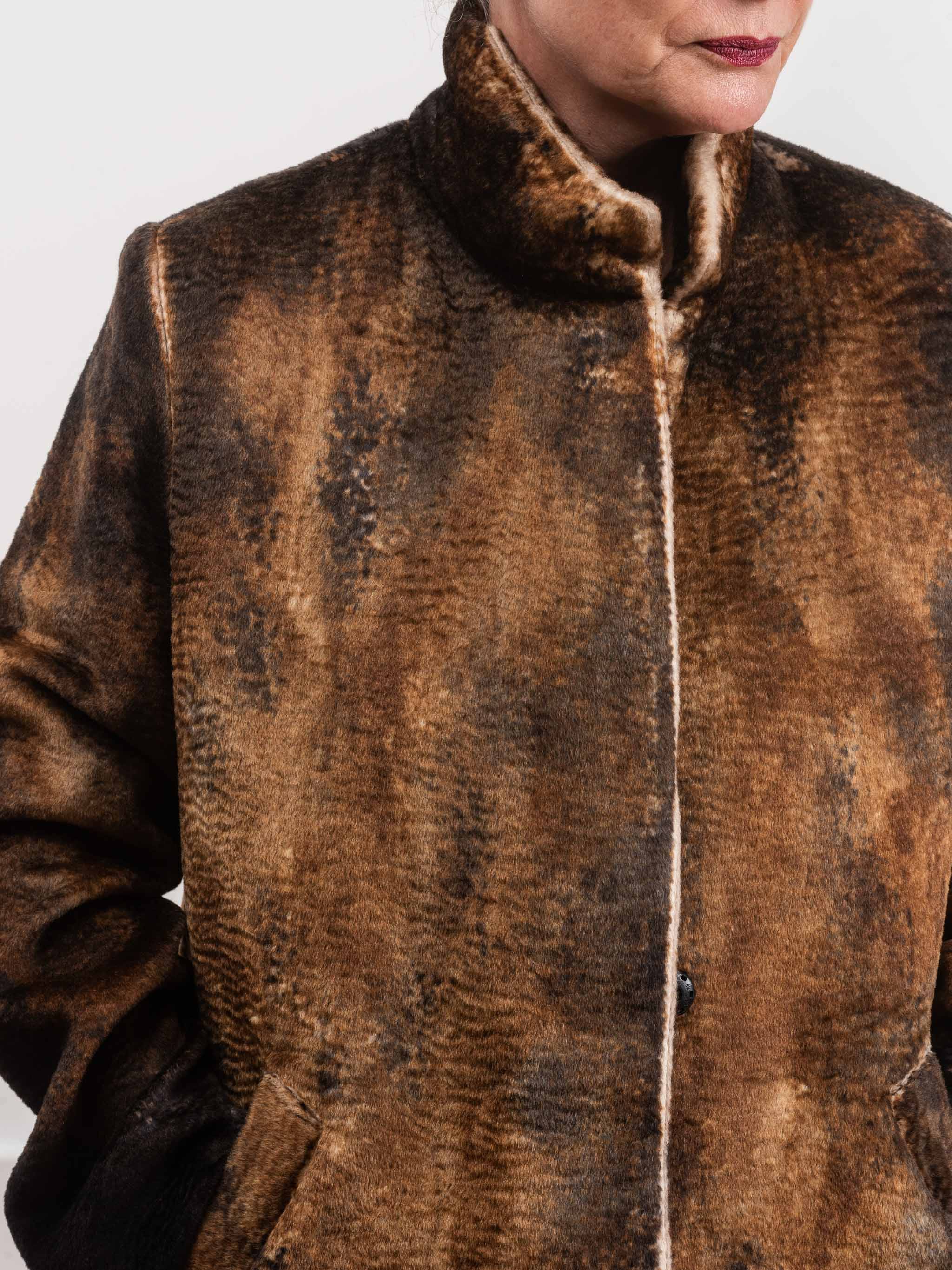 voiced coat - Image 5