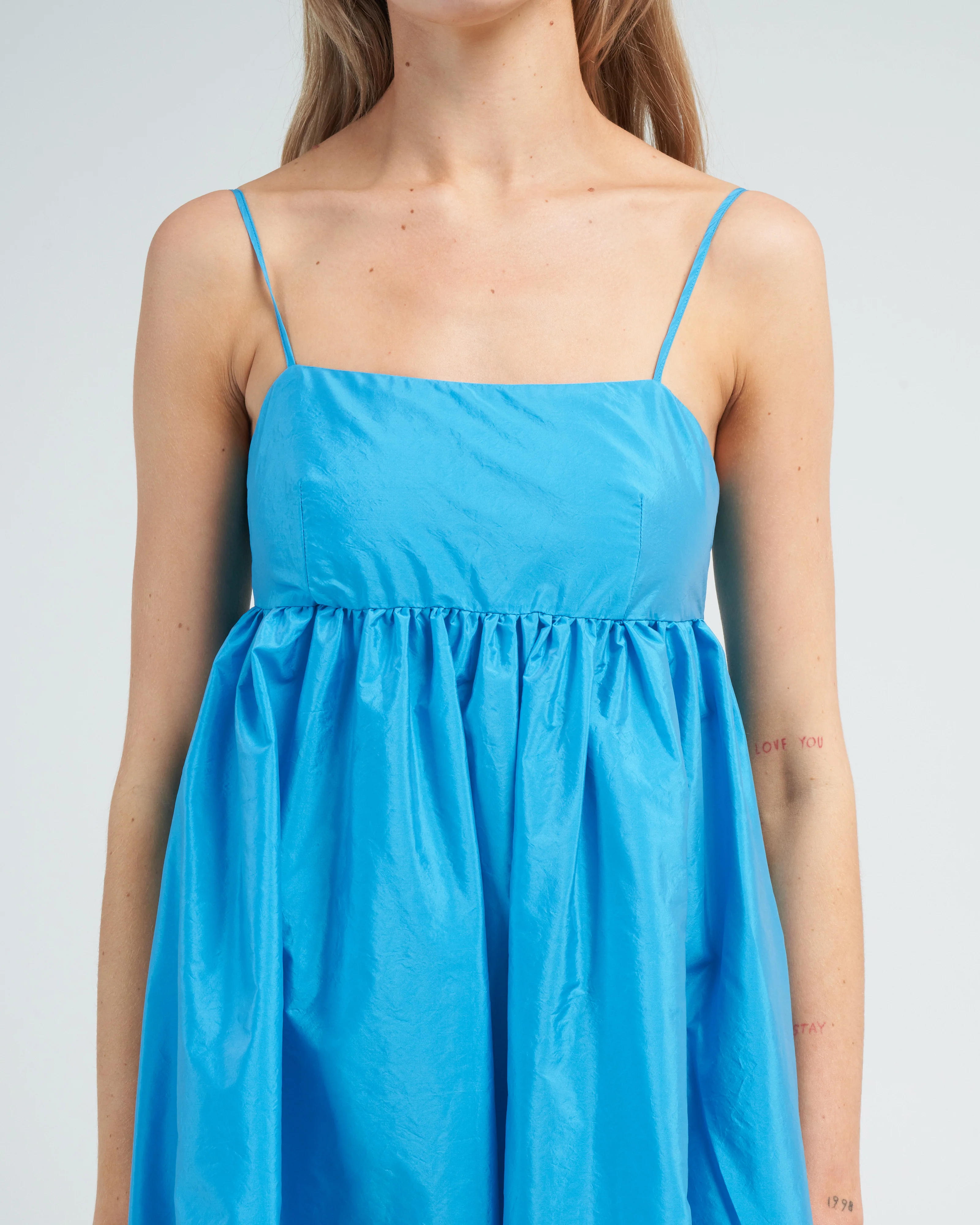 playa dress - light blue - Image 5