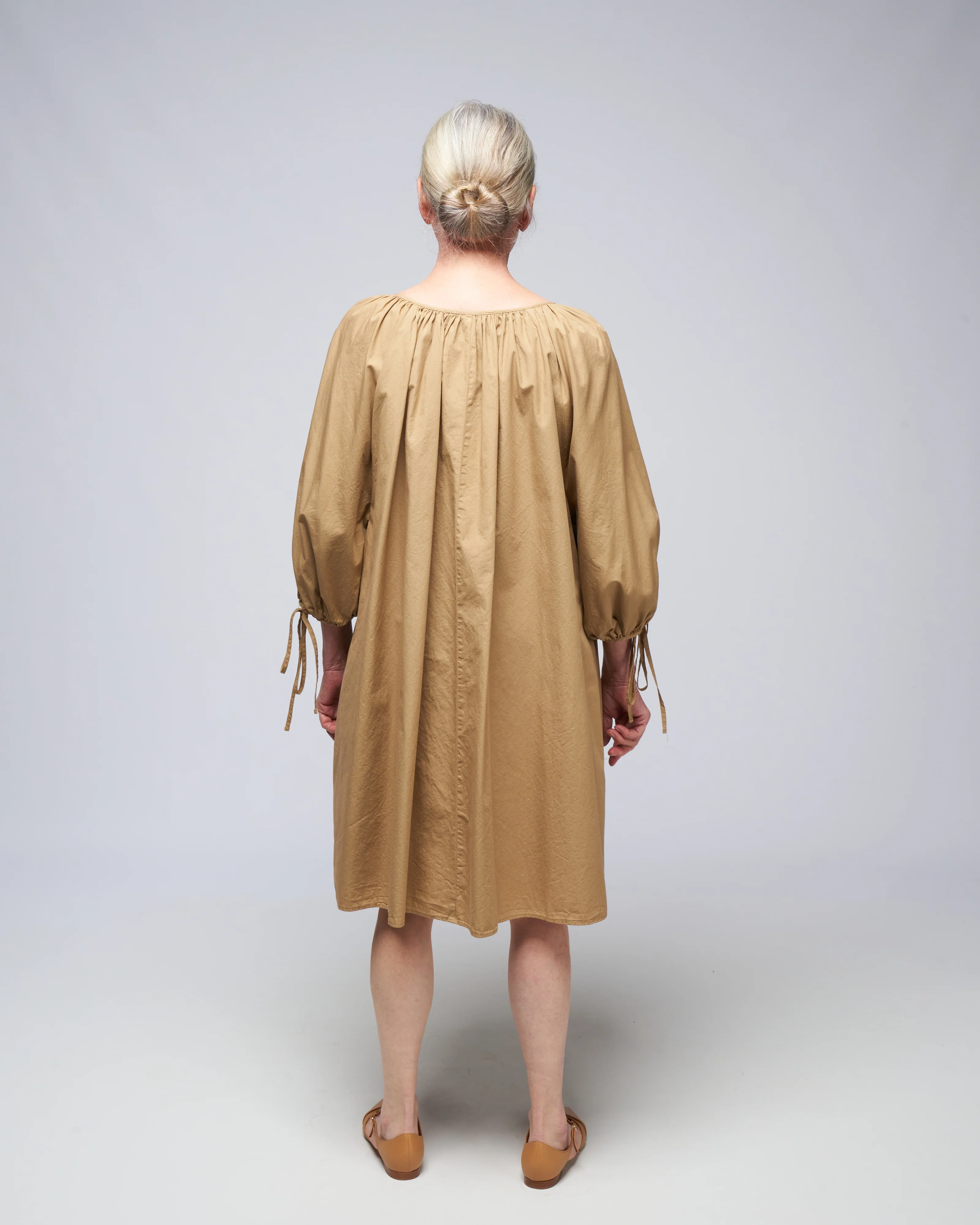 school dress - earth - Image 4