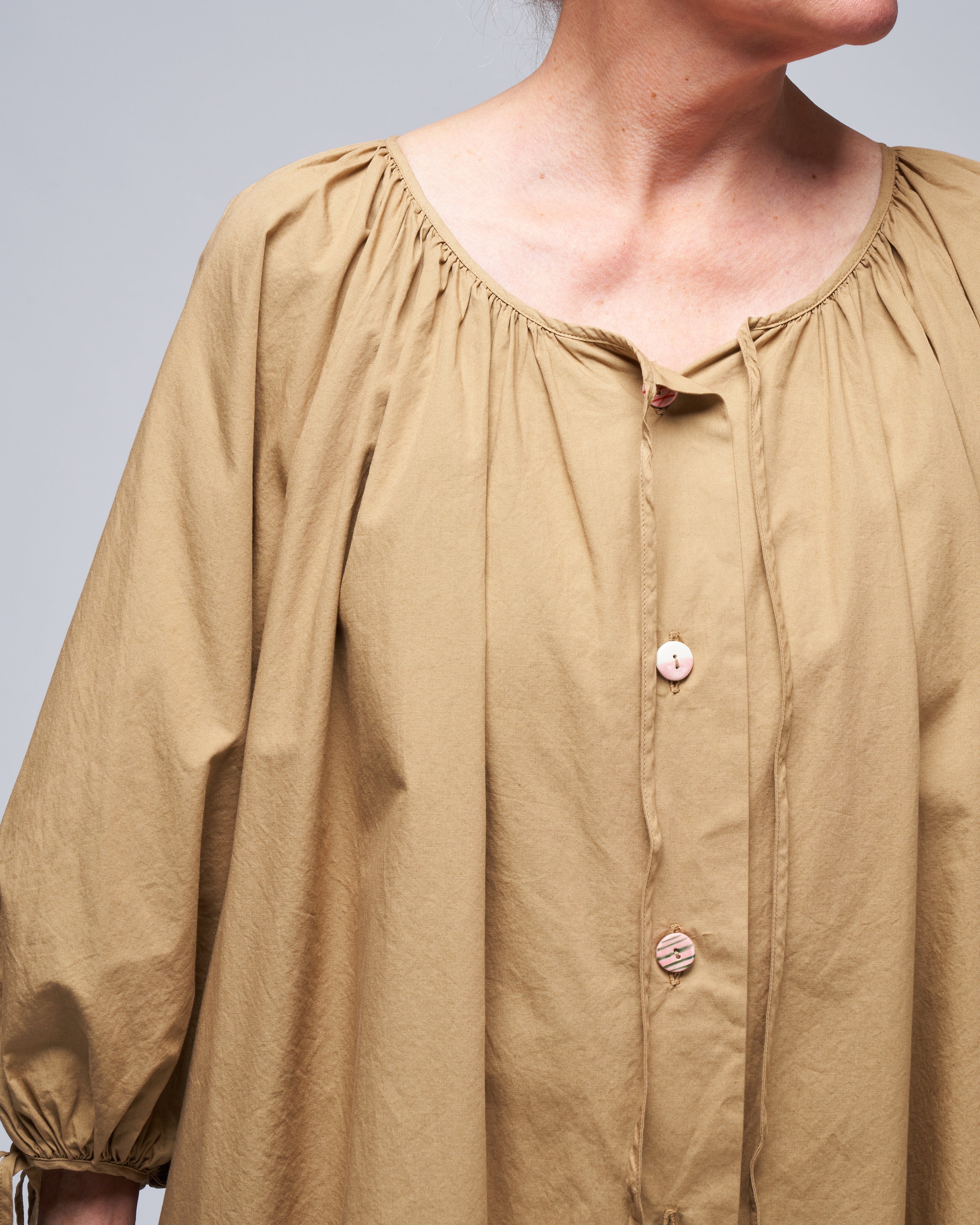 school dress - earth - Image 5