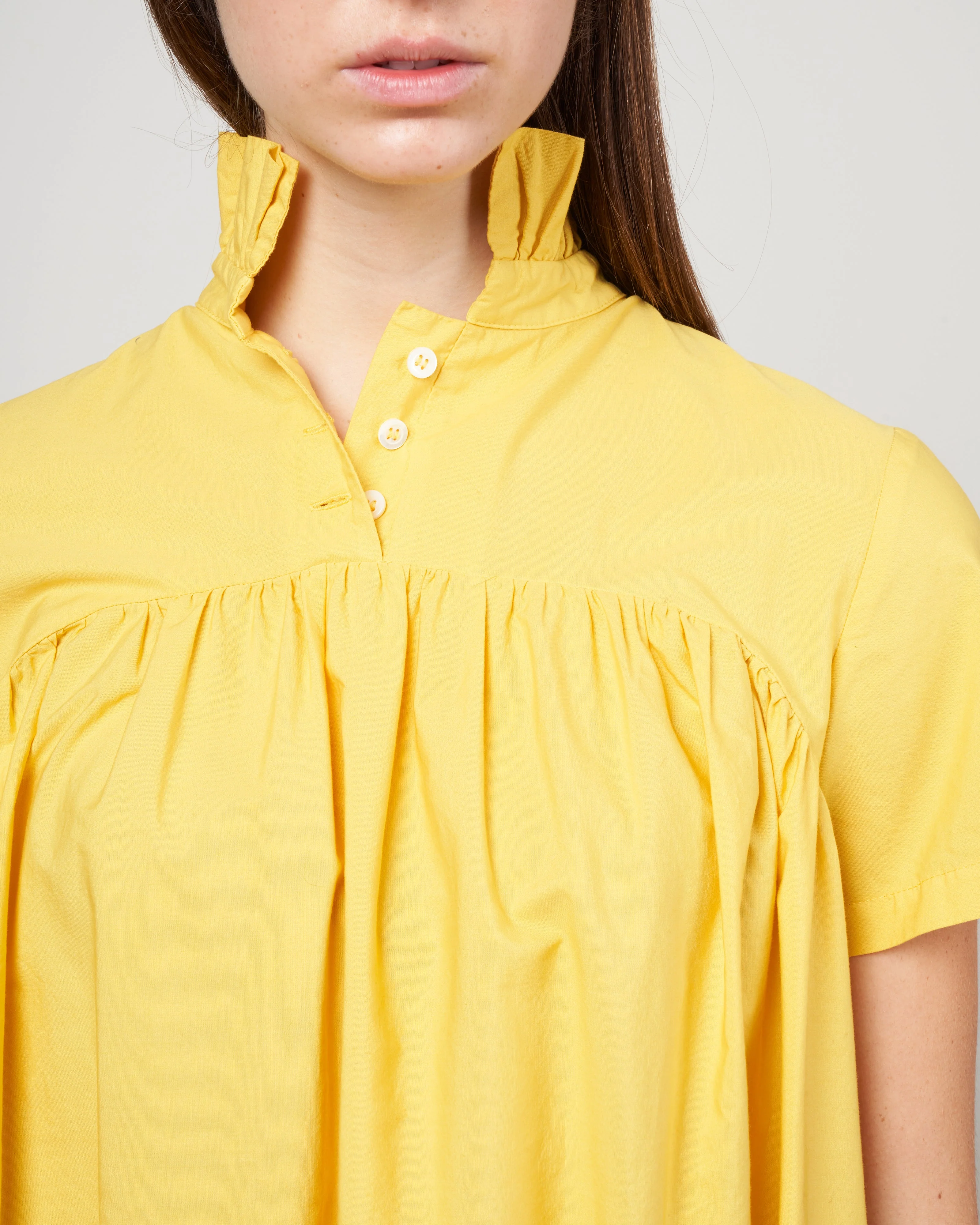 sunflower dress - yellow - Image 5
