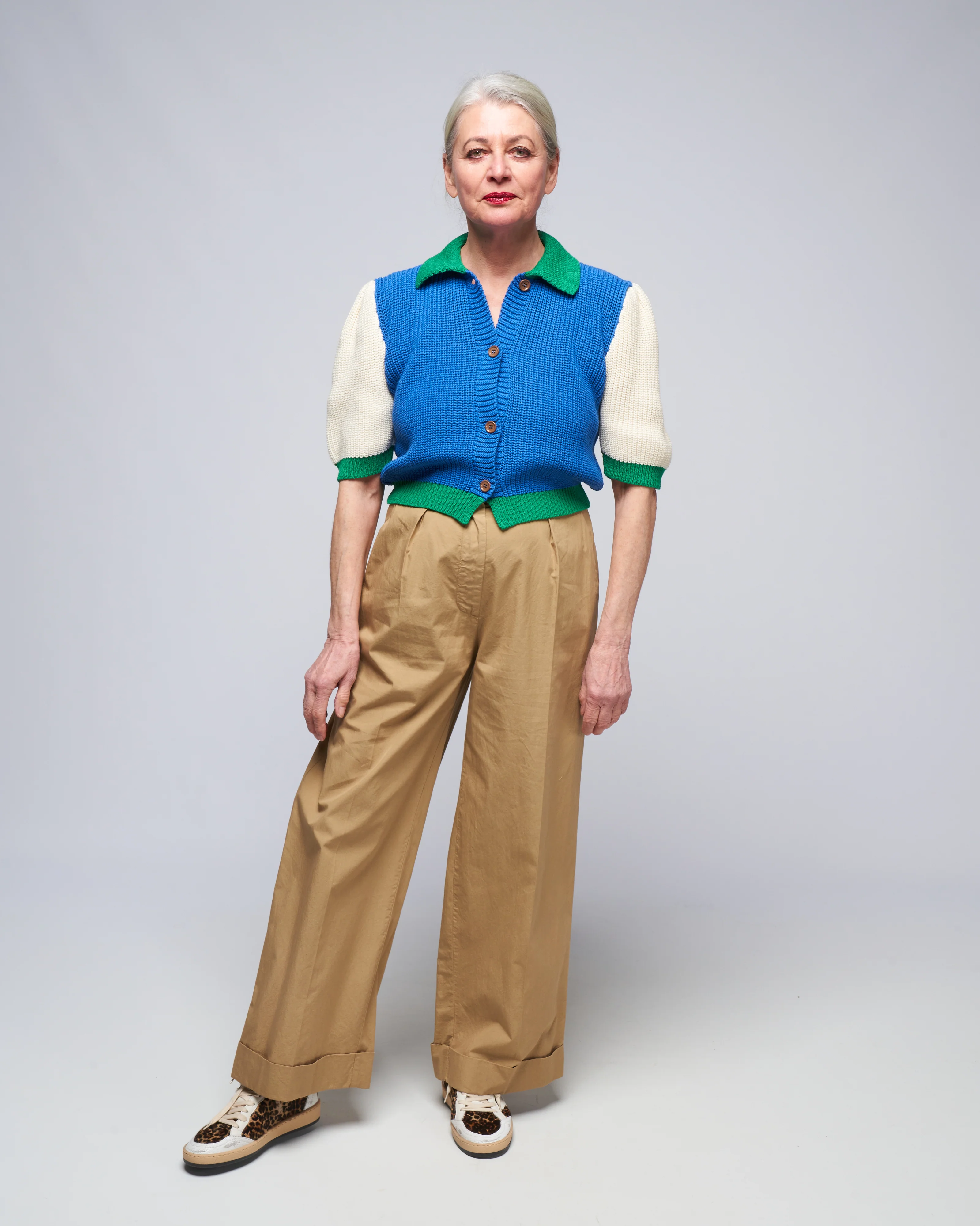 the right pants - earth - Image 2