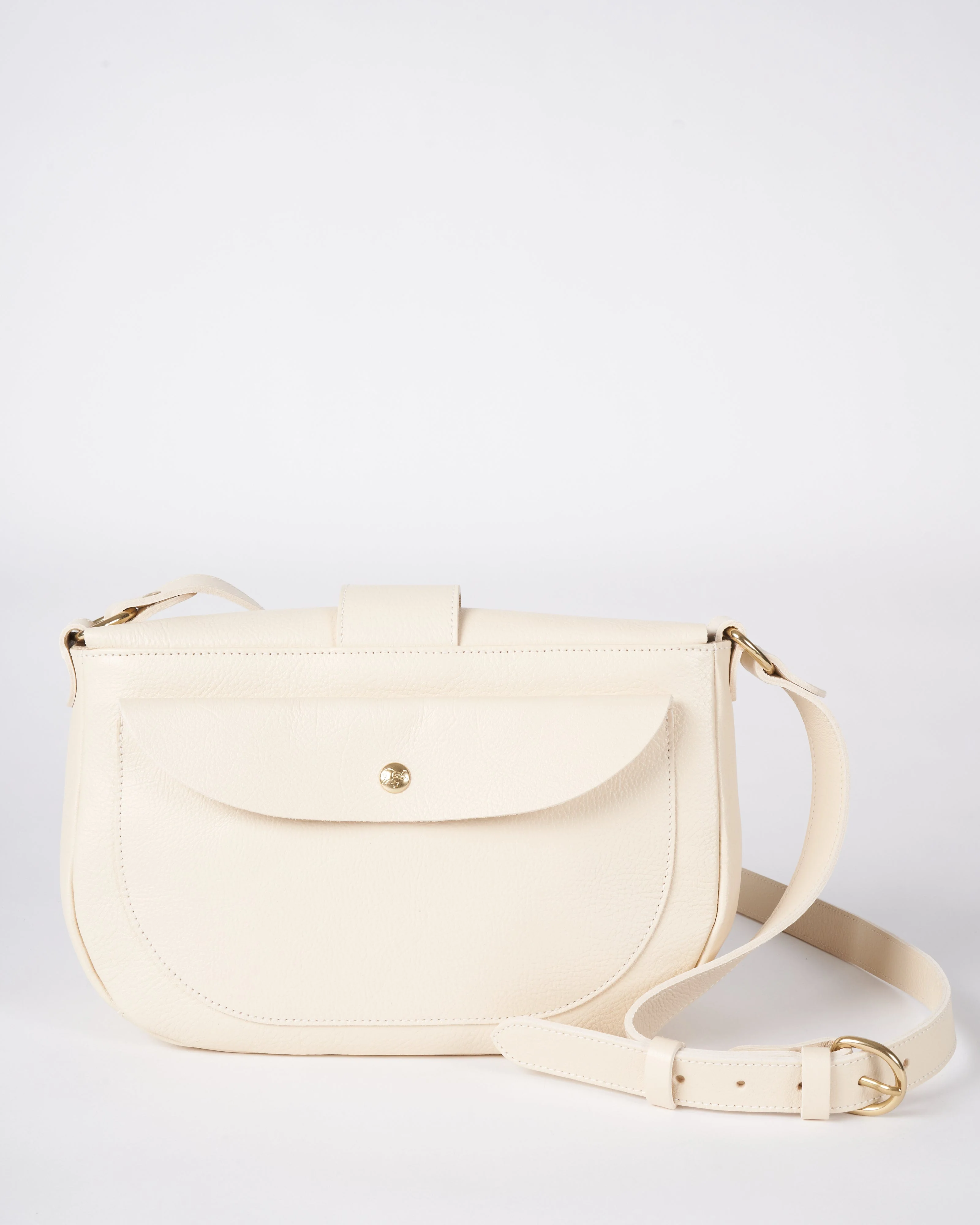 avorio crossbody - white - Image 2