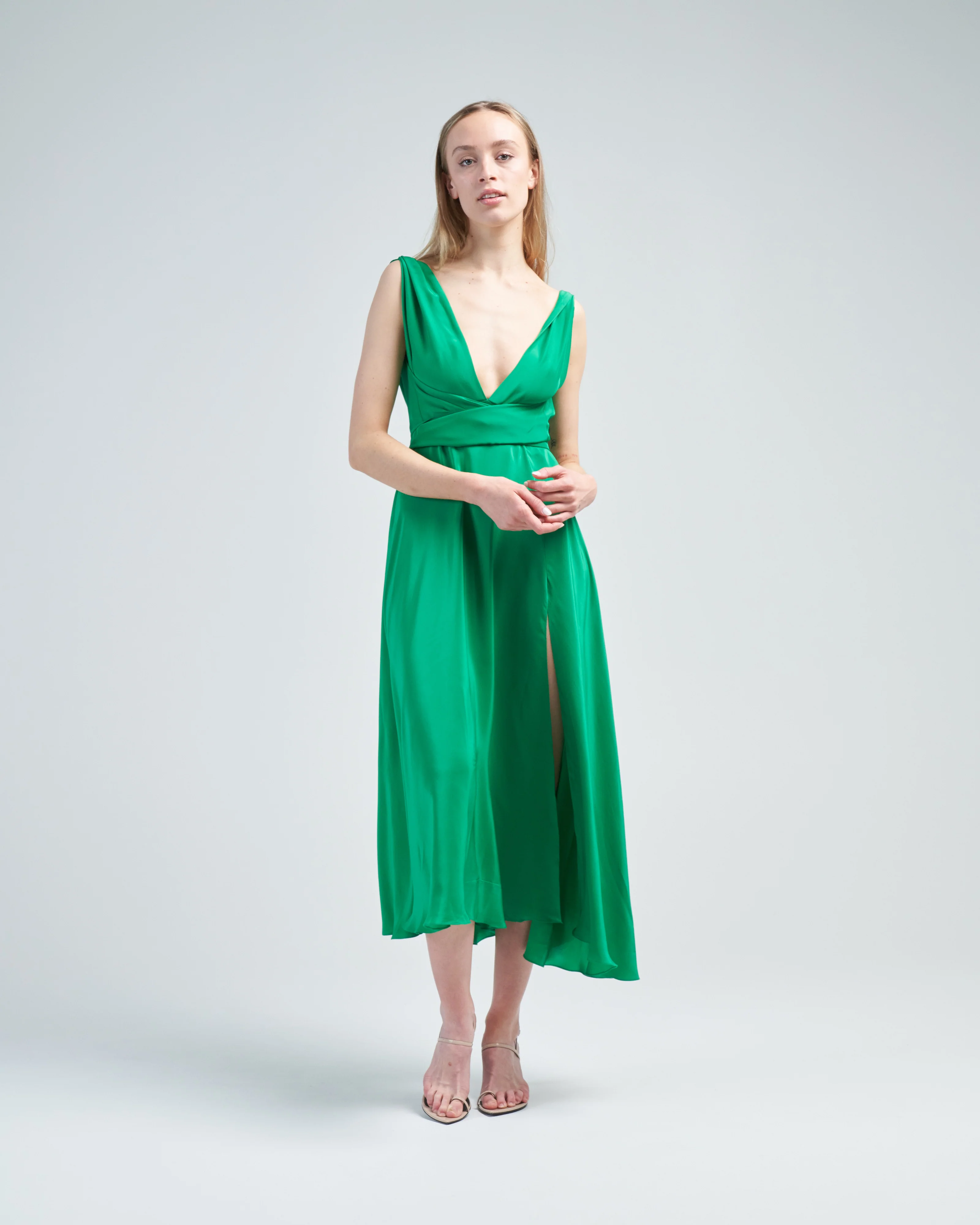 cirrus midi dress - Image 3