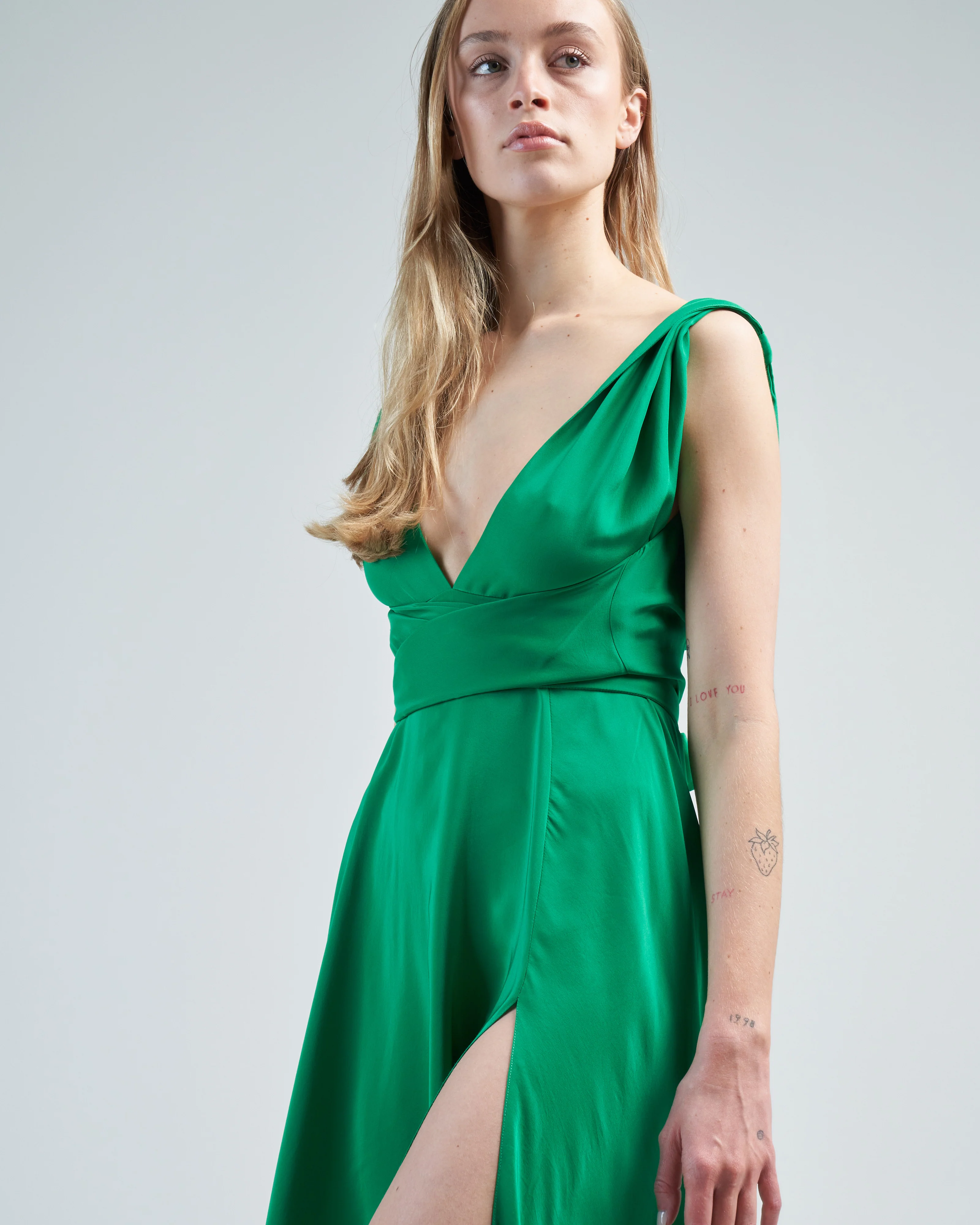 cirrus midi dress - Image 5