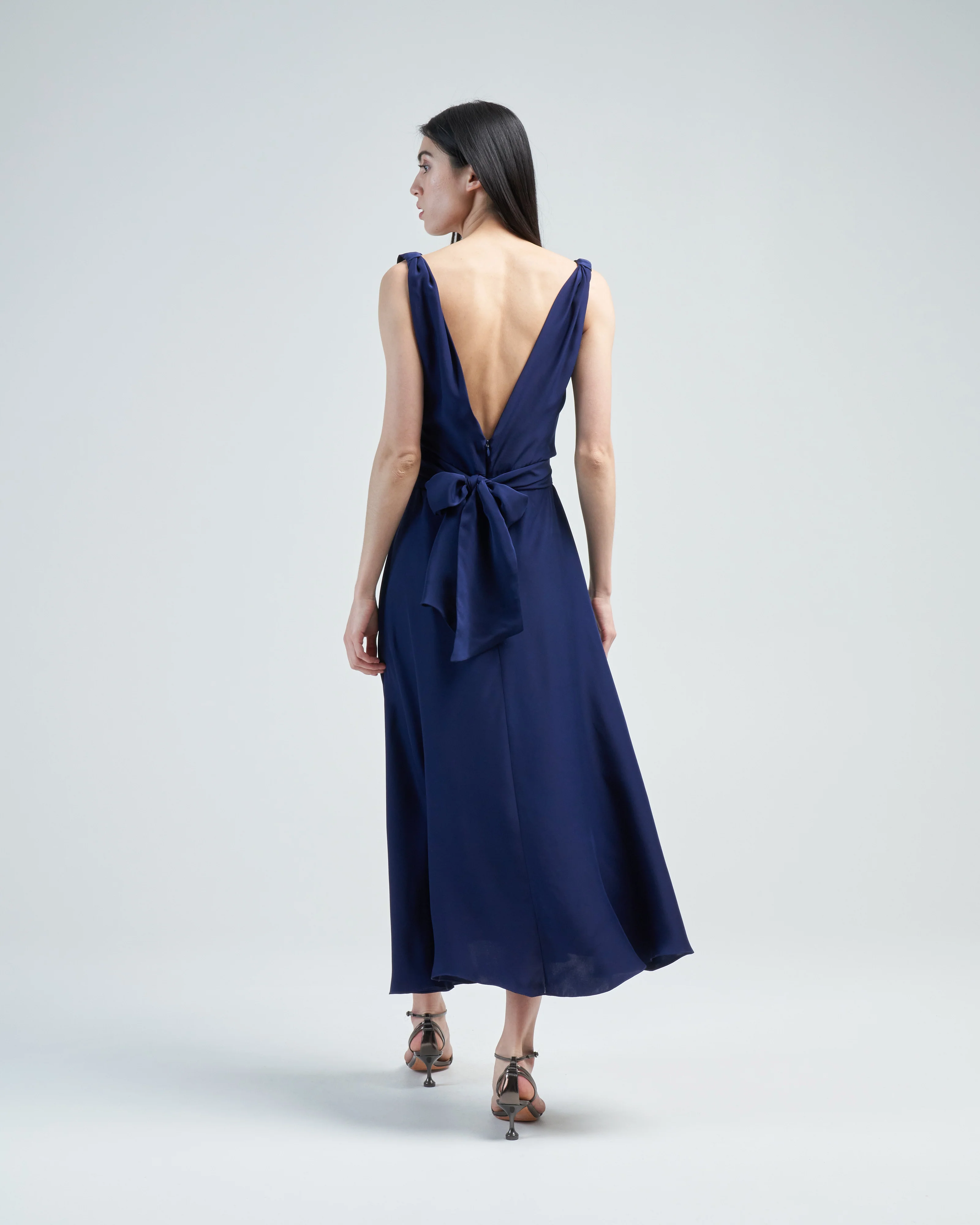 cirrus midi dress - Image 2