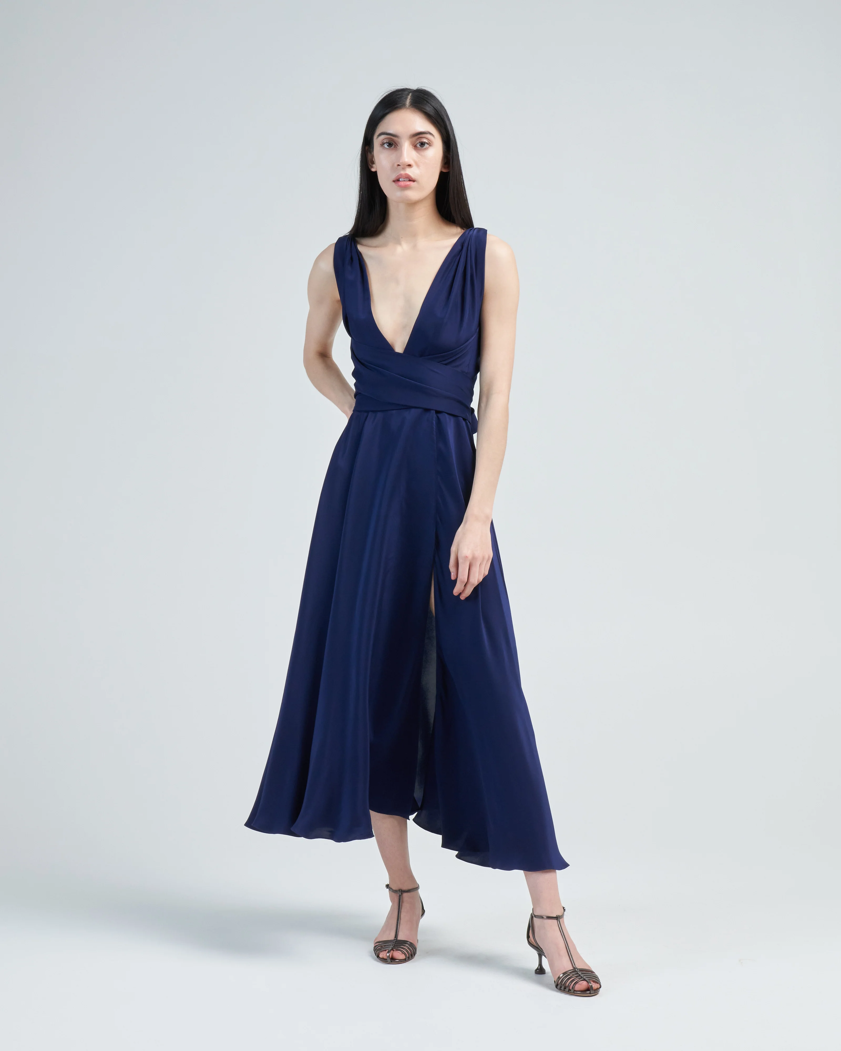 cirrus midi dress - Image 3