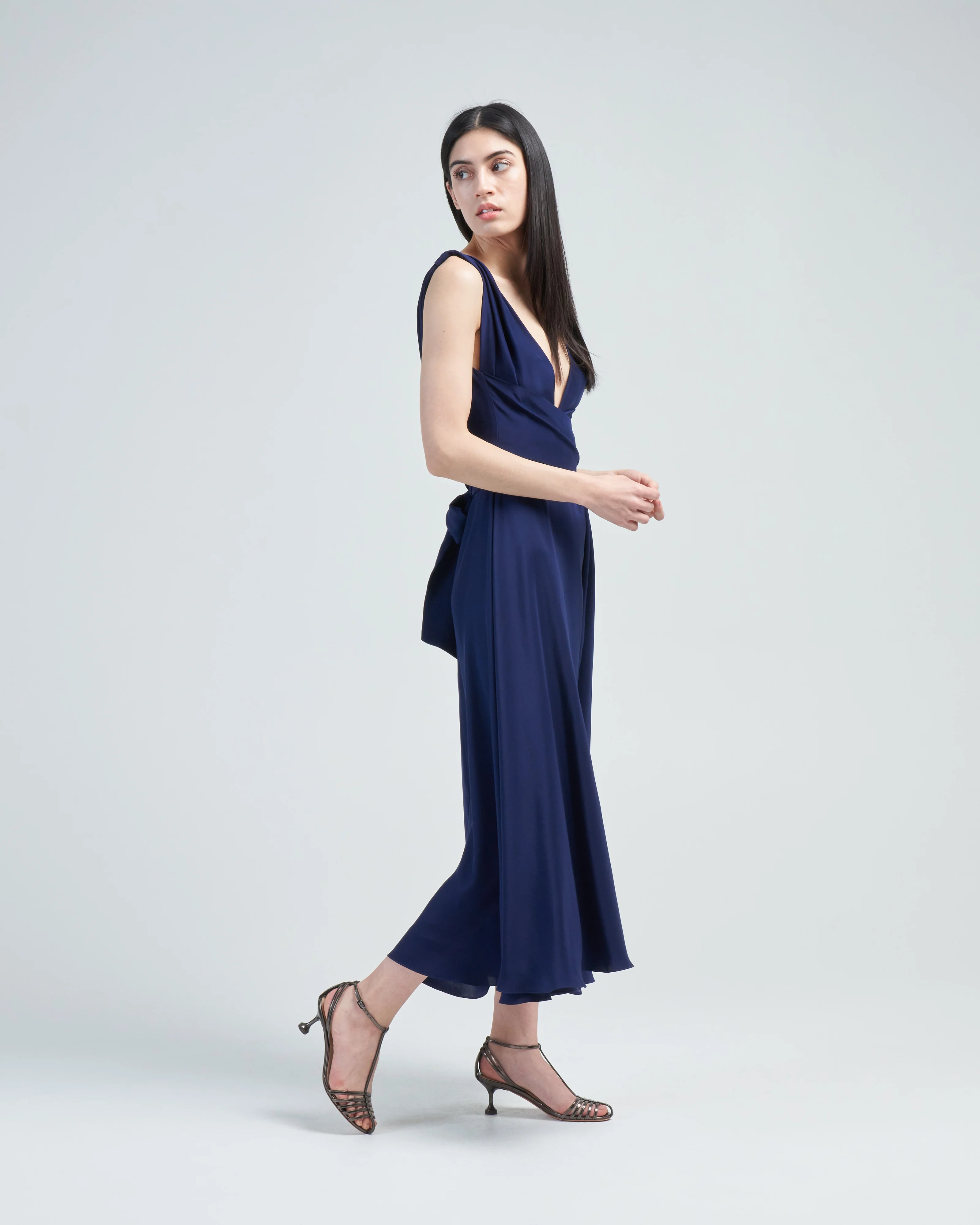 cirrus midi dress - Image 4