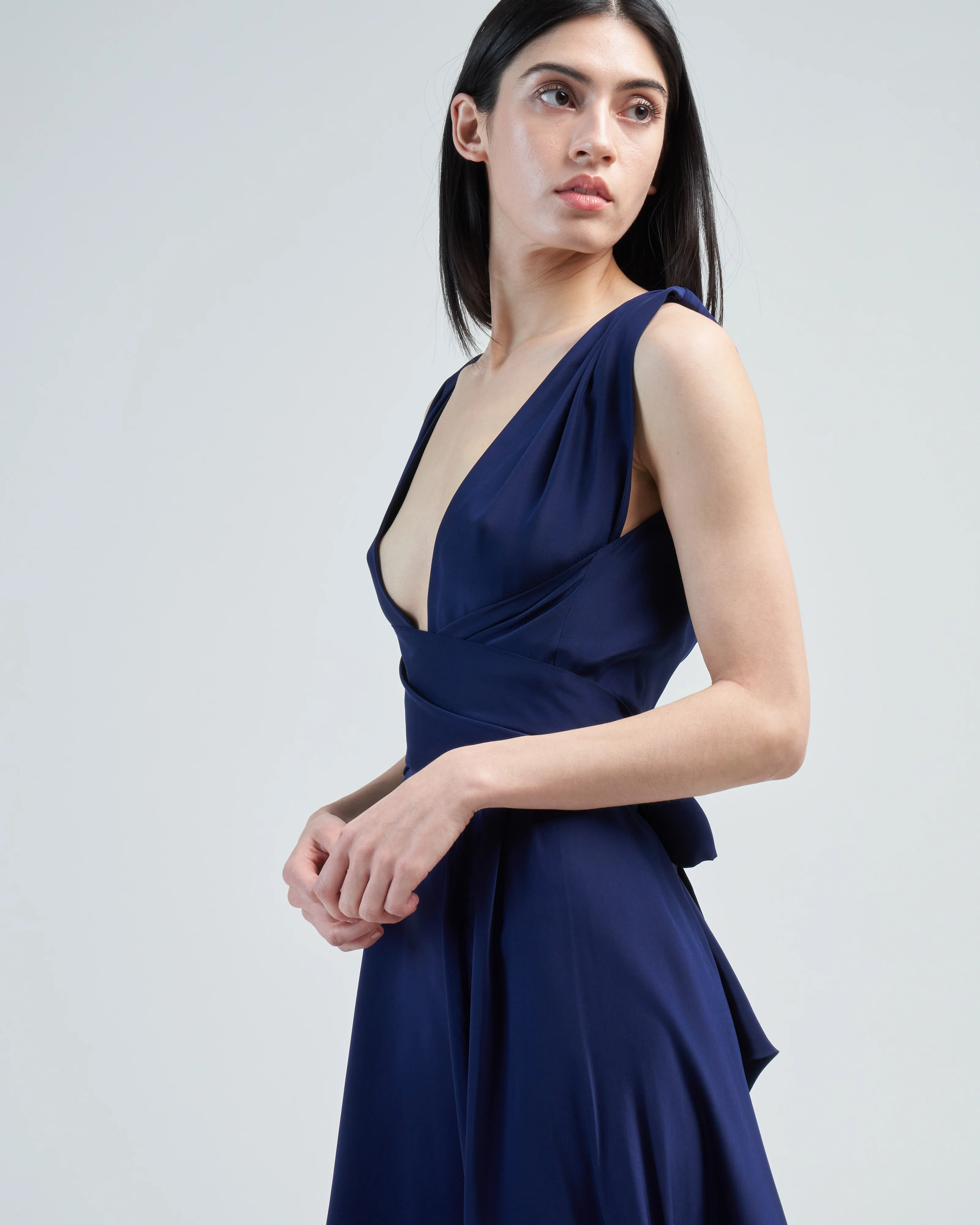 cirrus midi dress - Image 5