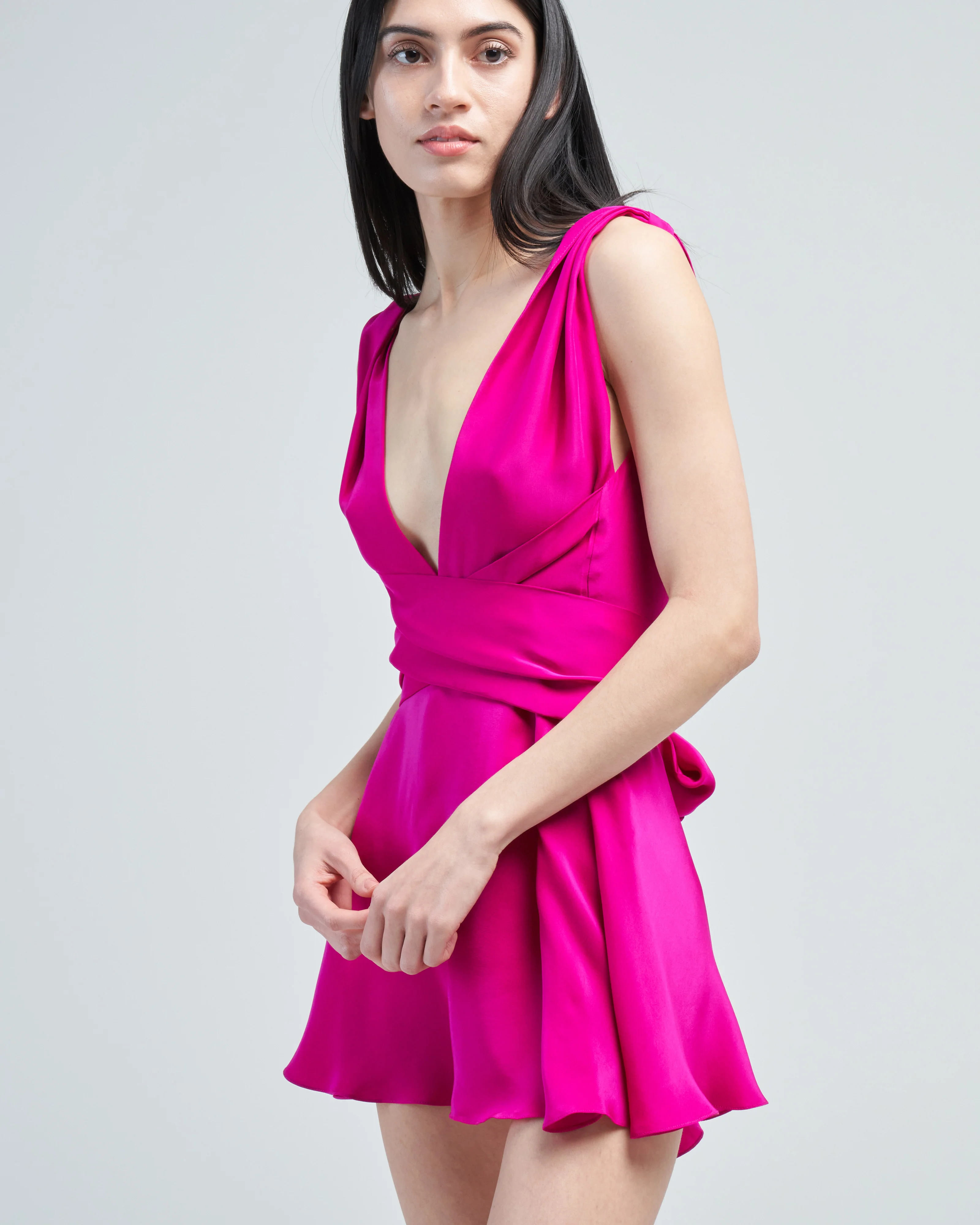 cirrus mini dress - Image 5