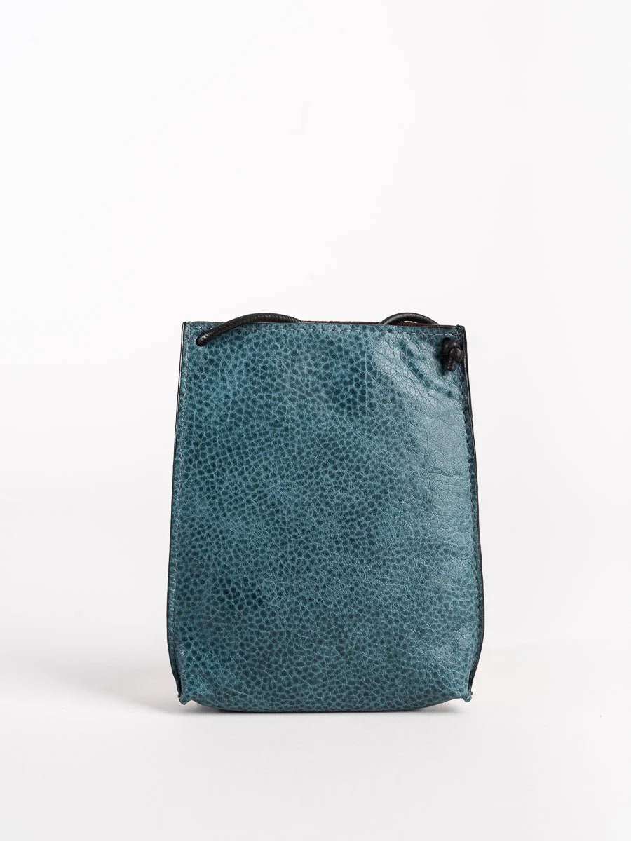 cell pouch - agean blue ovino - Image 2