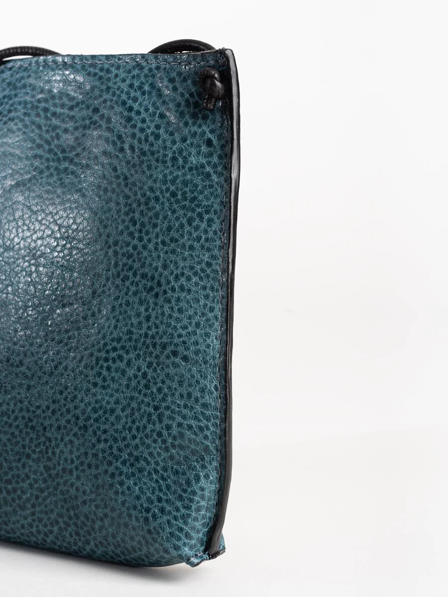 cell pouch - agean blue ovino - Image 3