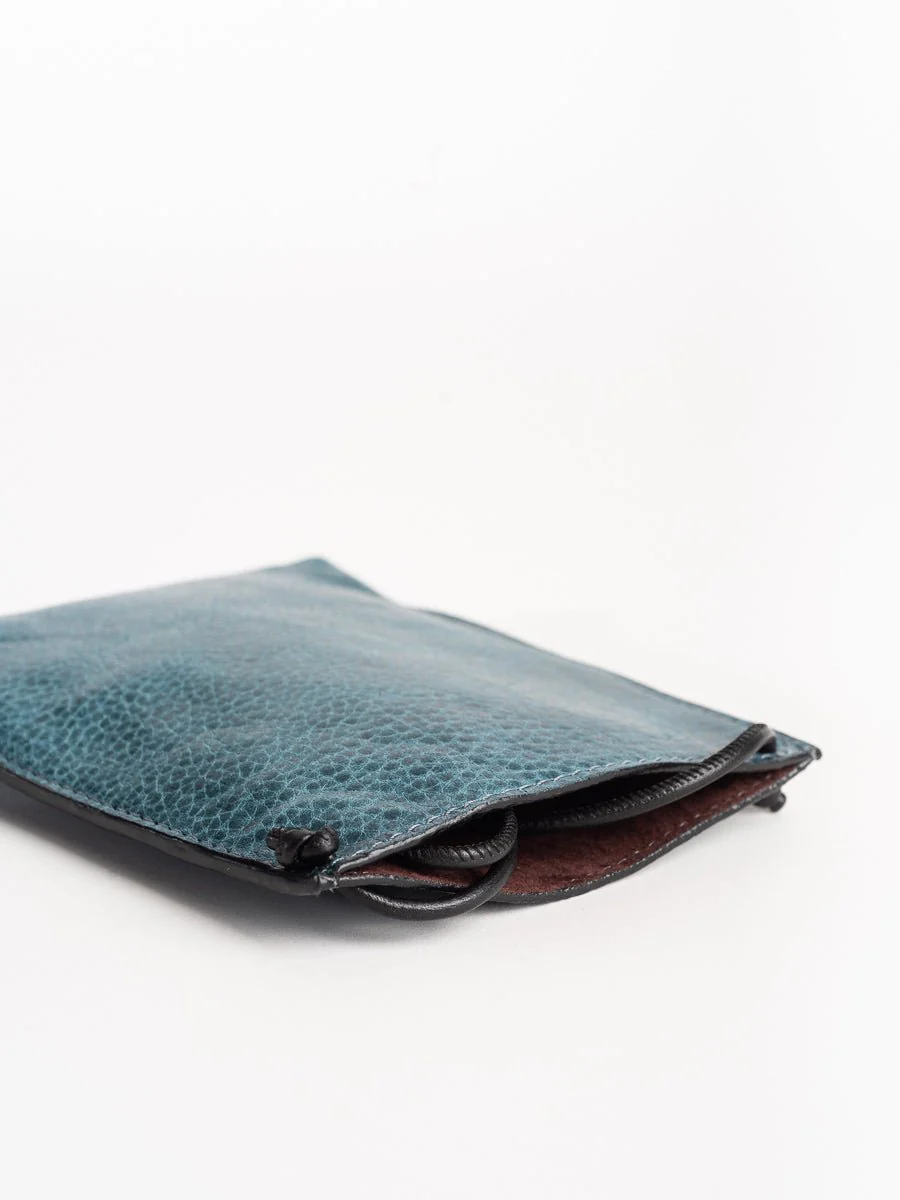 cell pouch - agean blue ovino - Image 4