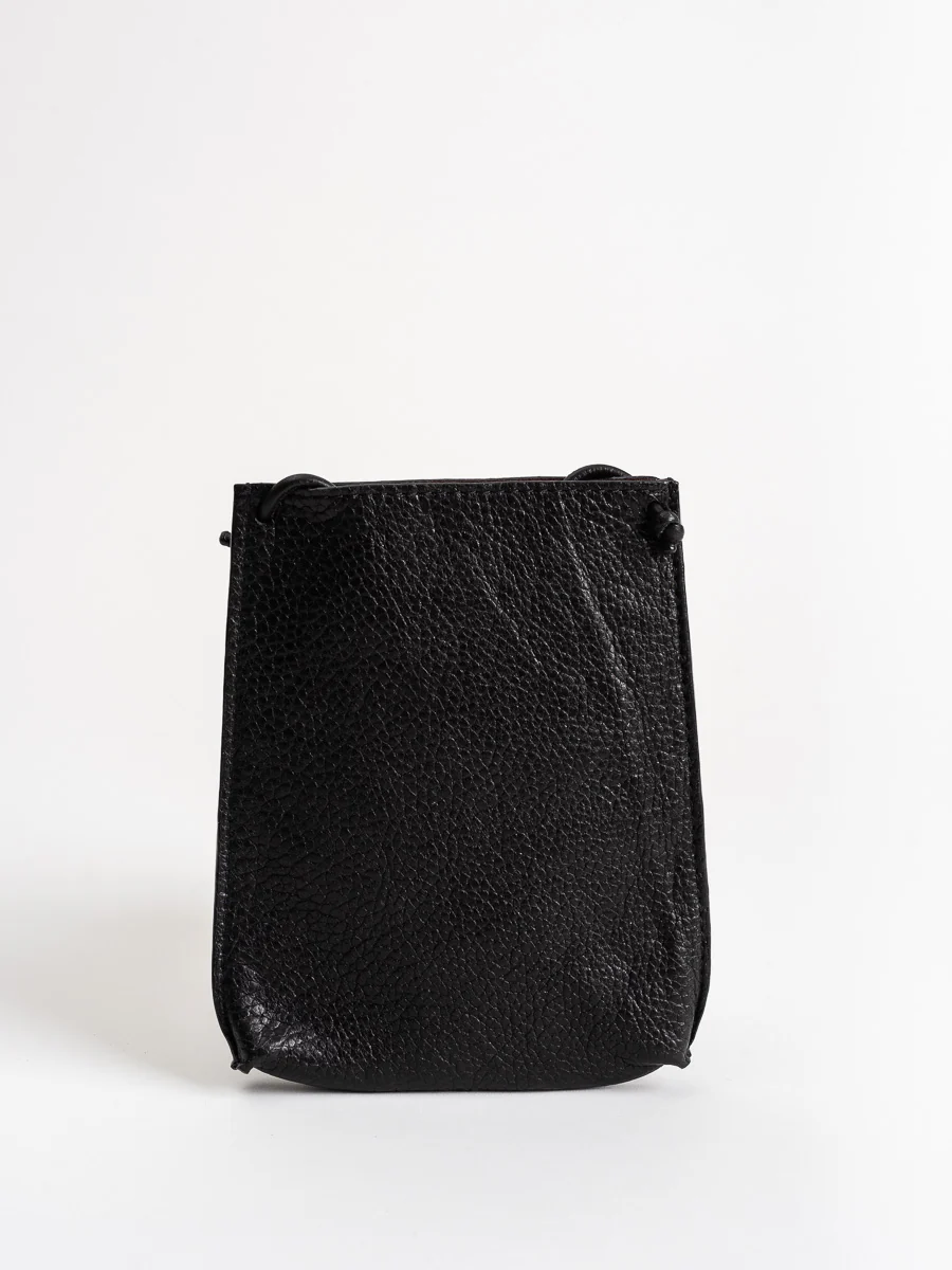 cell pouch - black ovino - Image 2