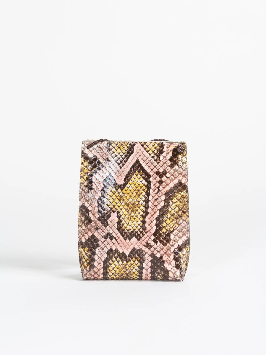 cell pouch - blossom python