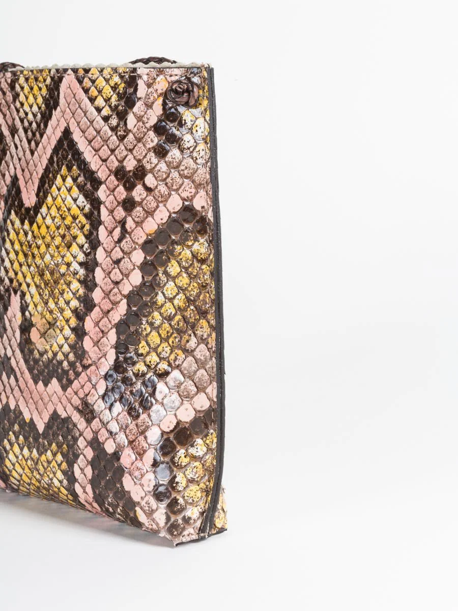 cell pouch - blossom python - Image 2