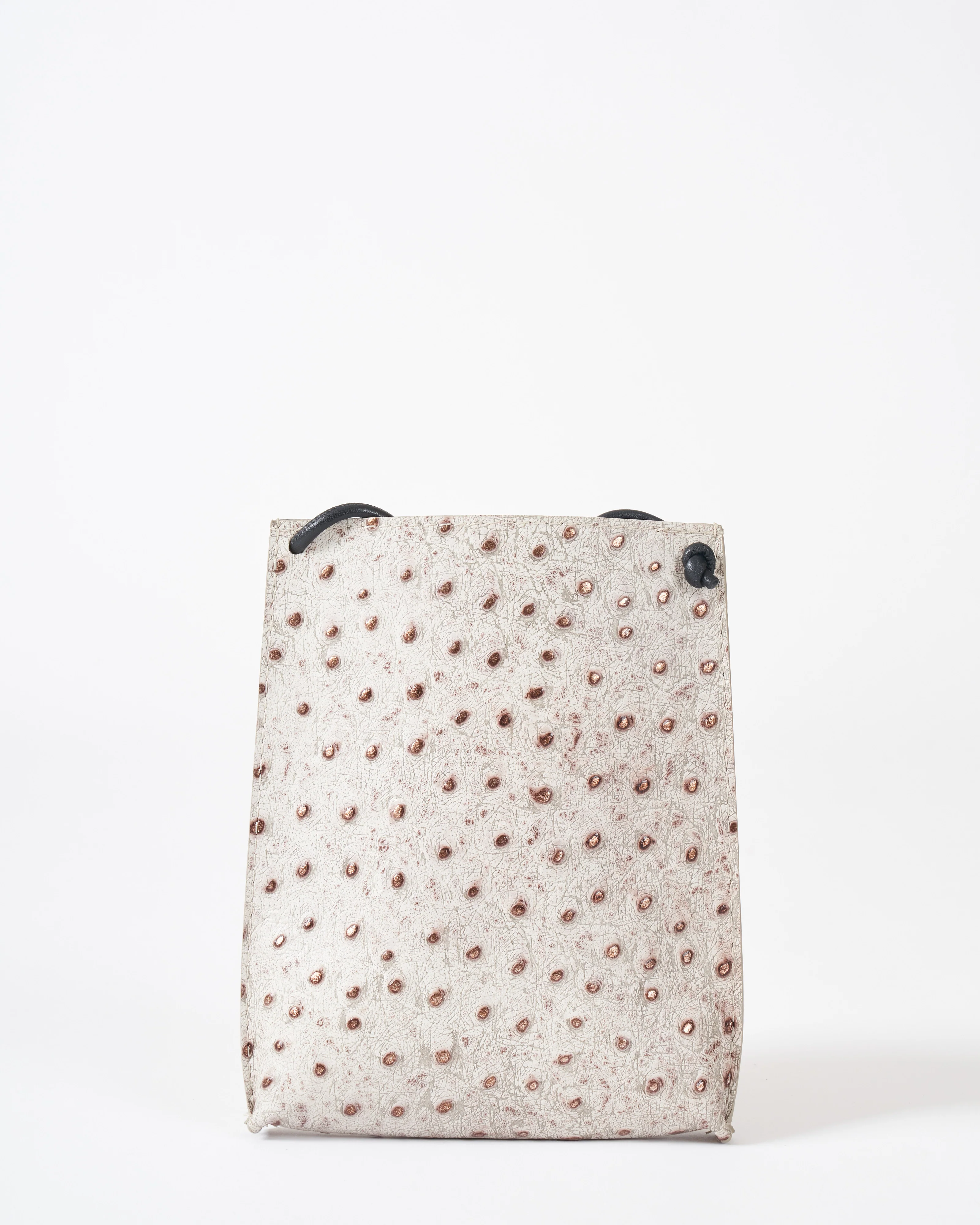 cell pouch - calm ostrich - Image 3