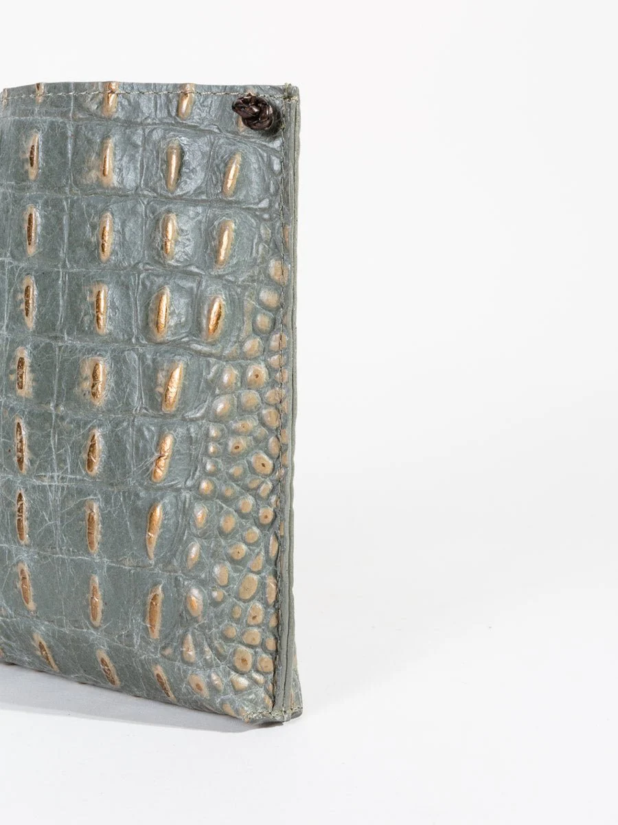 cell pouch - mossy bronze - Image 3