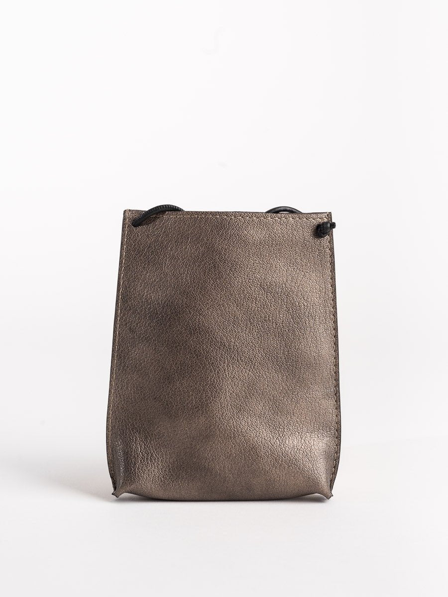 cell pouch - pewter orme