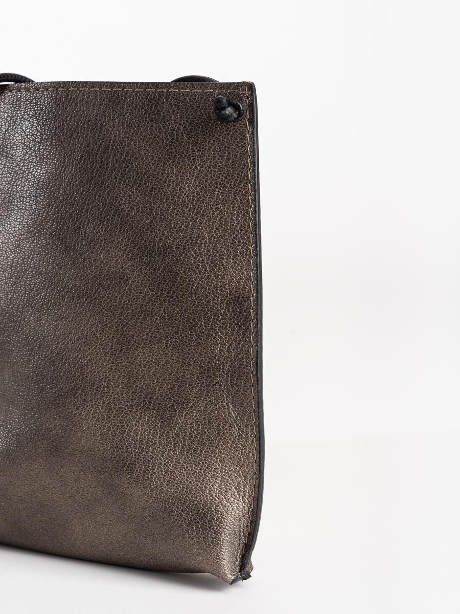 cell pouch - pewter orme - Image 3