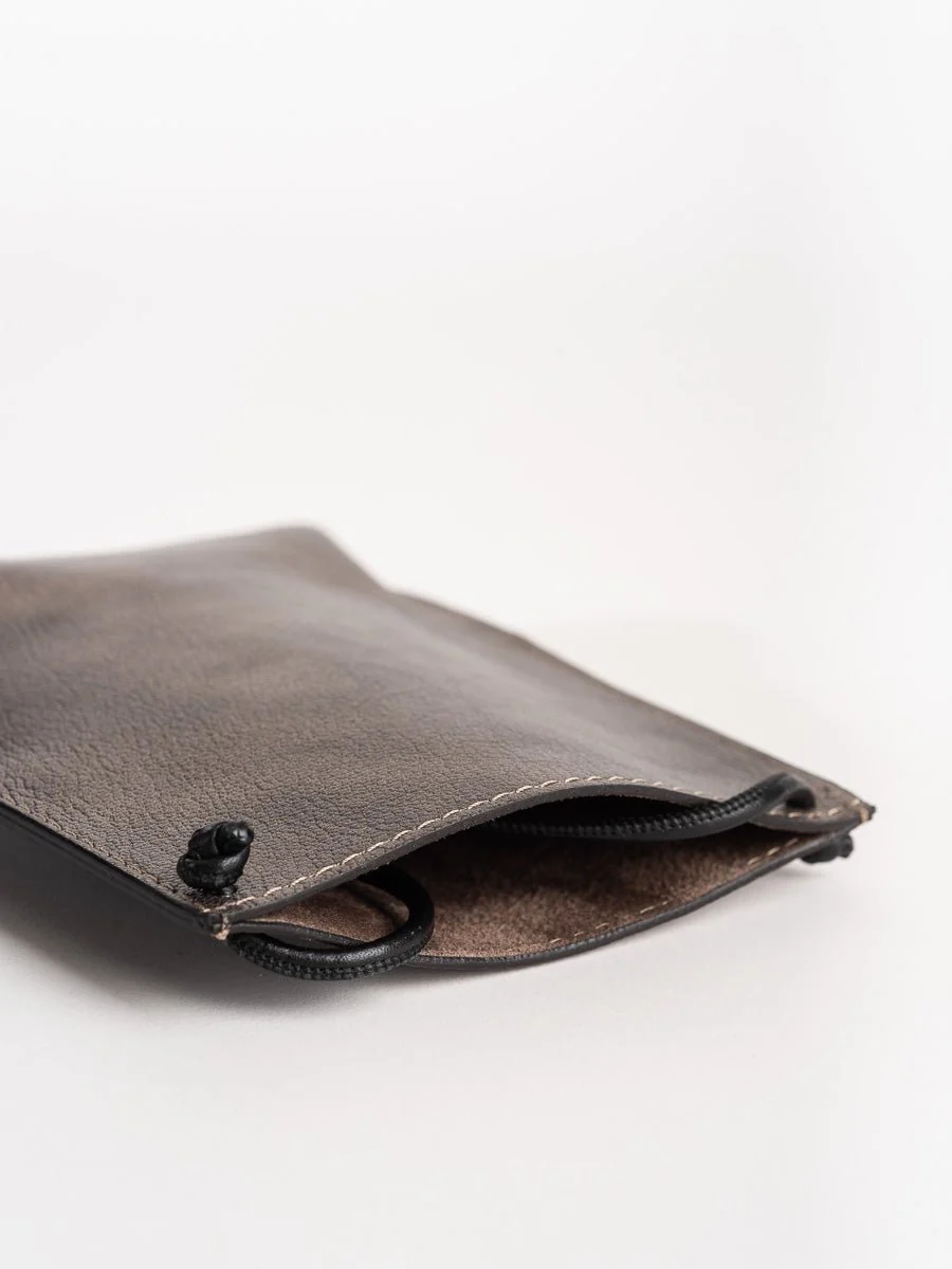 cell pouch - pewter orme - Image 4