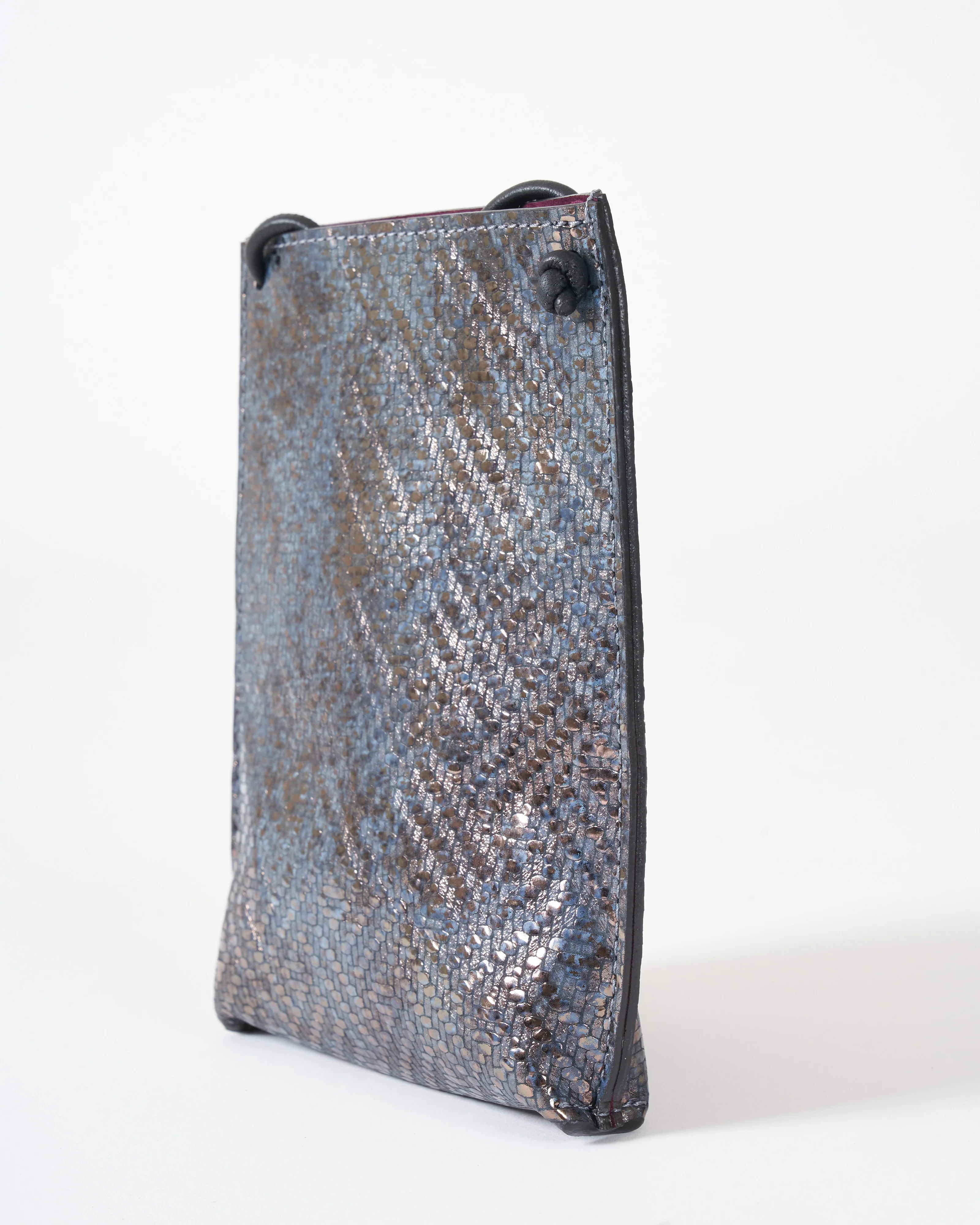 cell pouch - twill metallic - Image 2