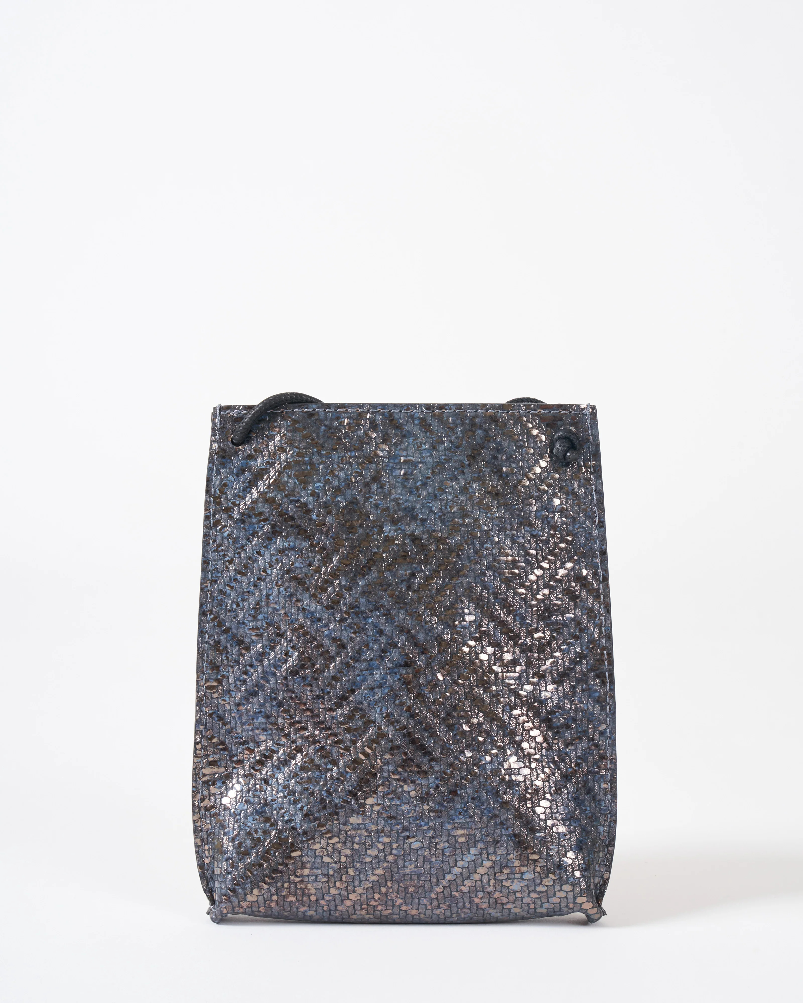 cell pouch - twill metallic - Image 3