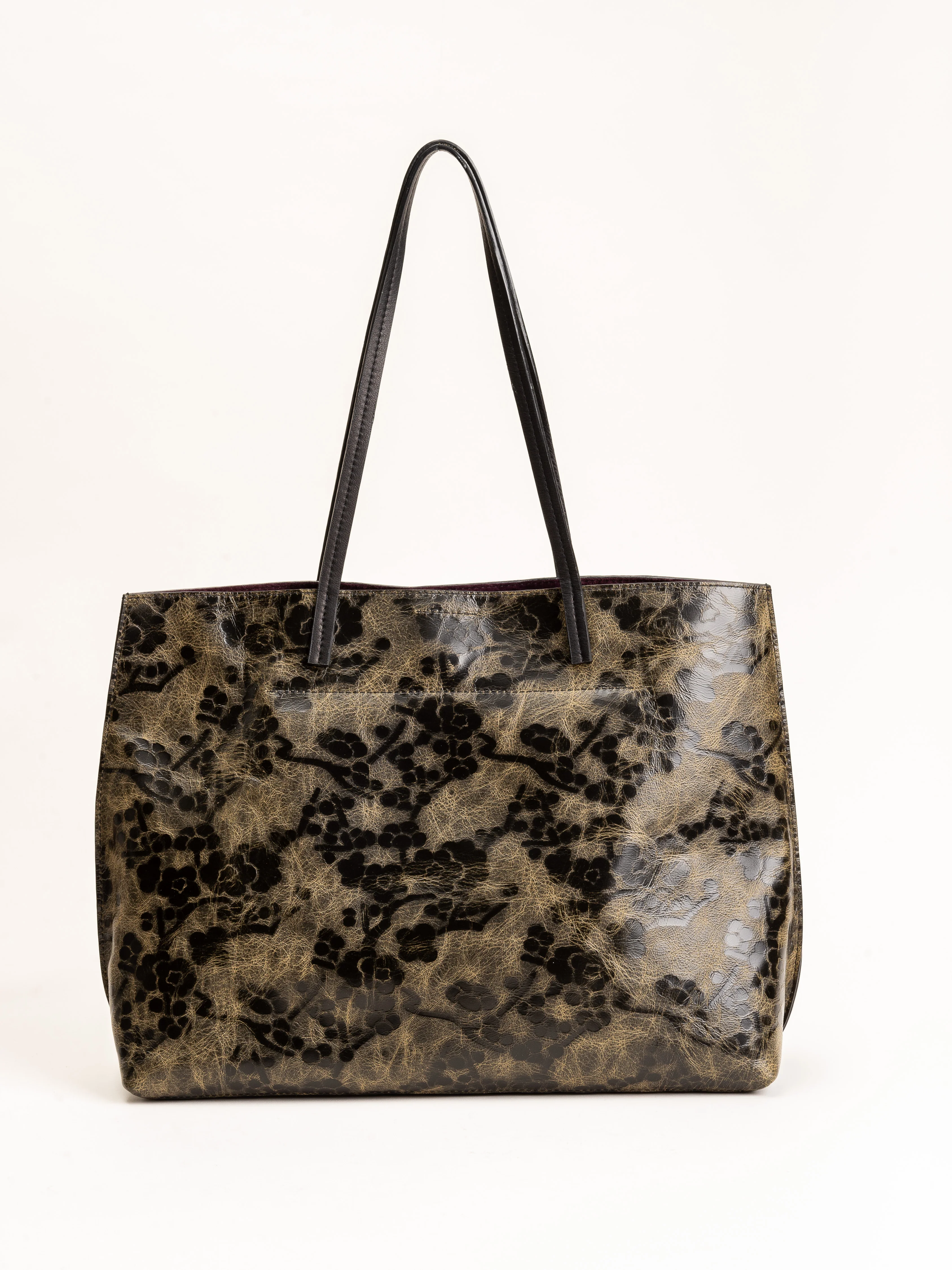 classic shopper - hazel blosswom - Image 2