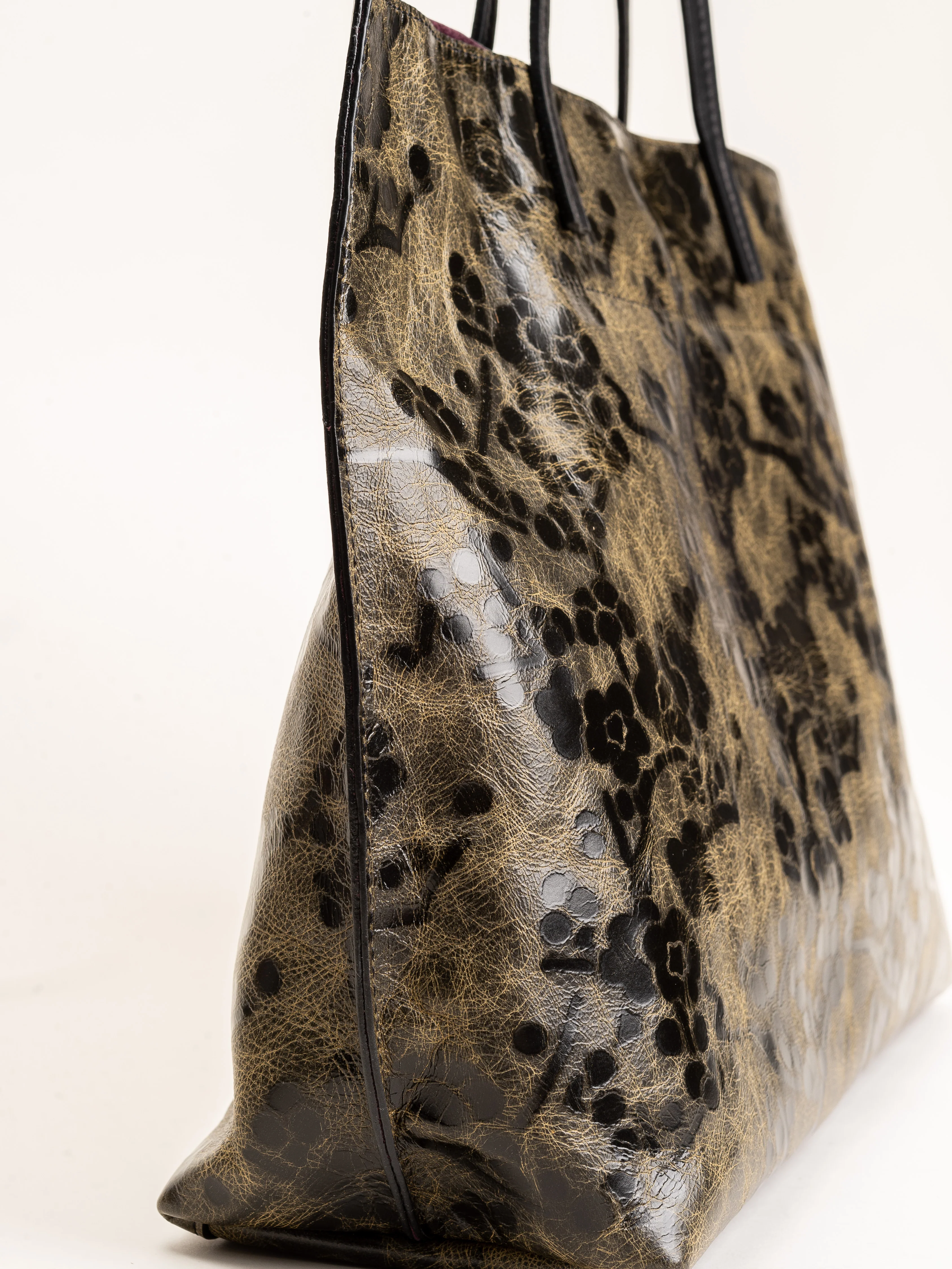 classic shopper - hazel blosswom - Image 3