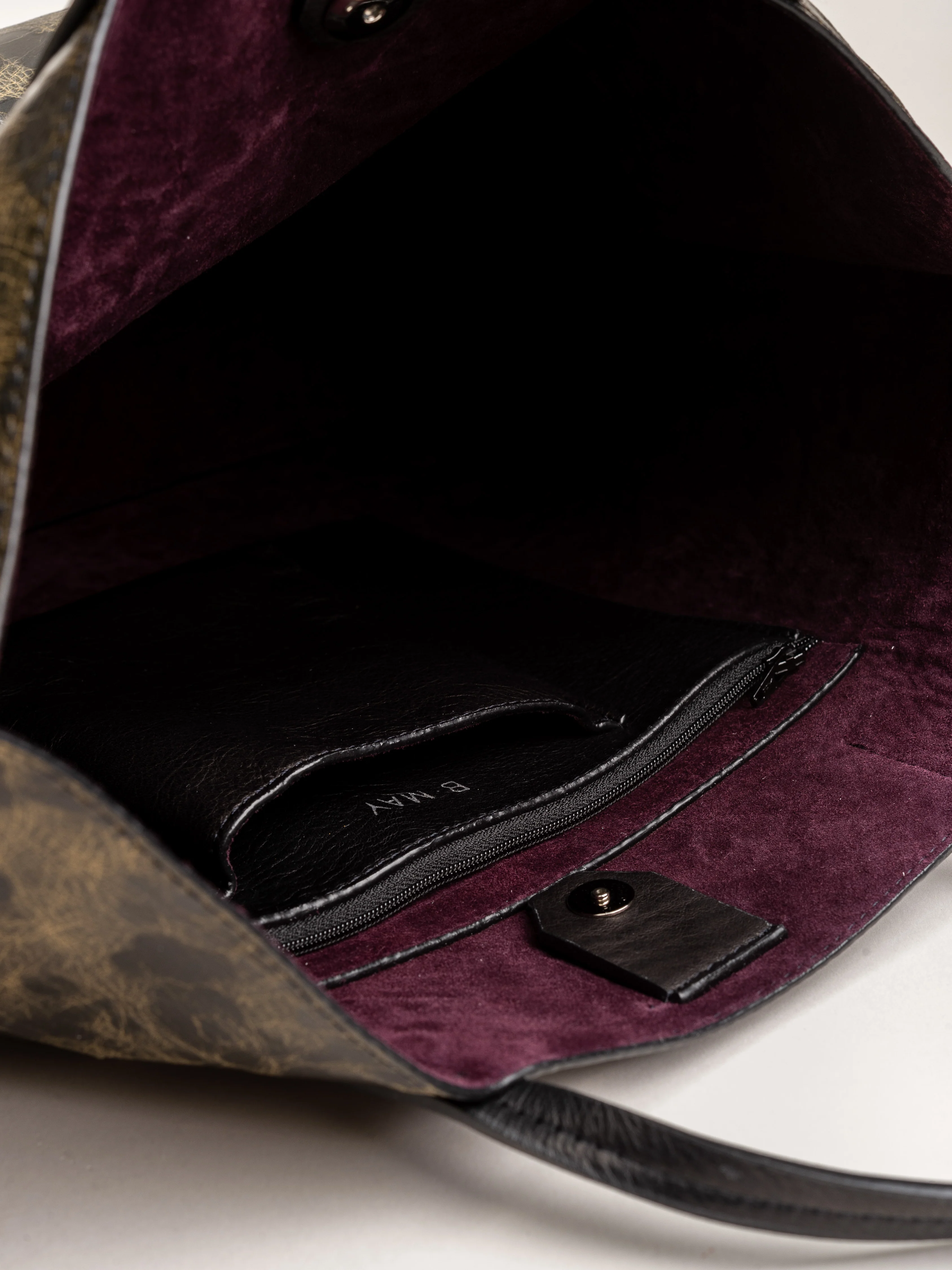 classic shopper - hazel blosswom - Image 4