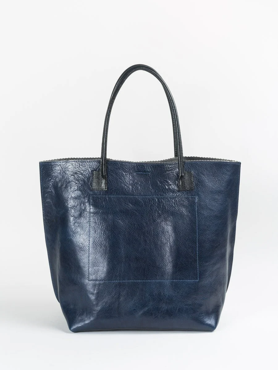 crosshatch bucket tote - Image 2
