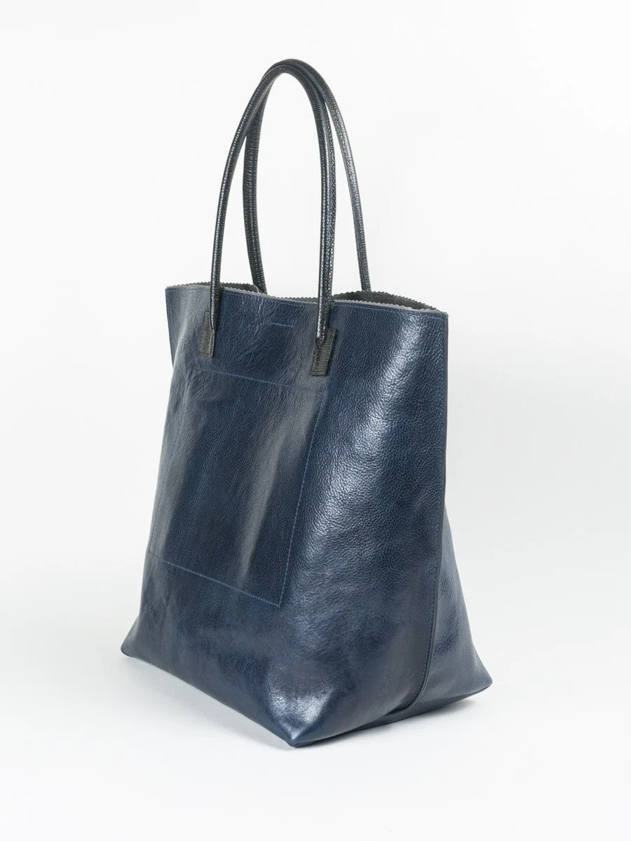 crosshatch bucket tote - Image 3