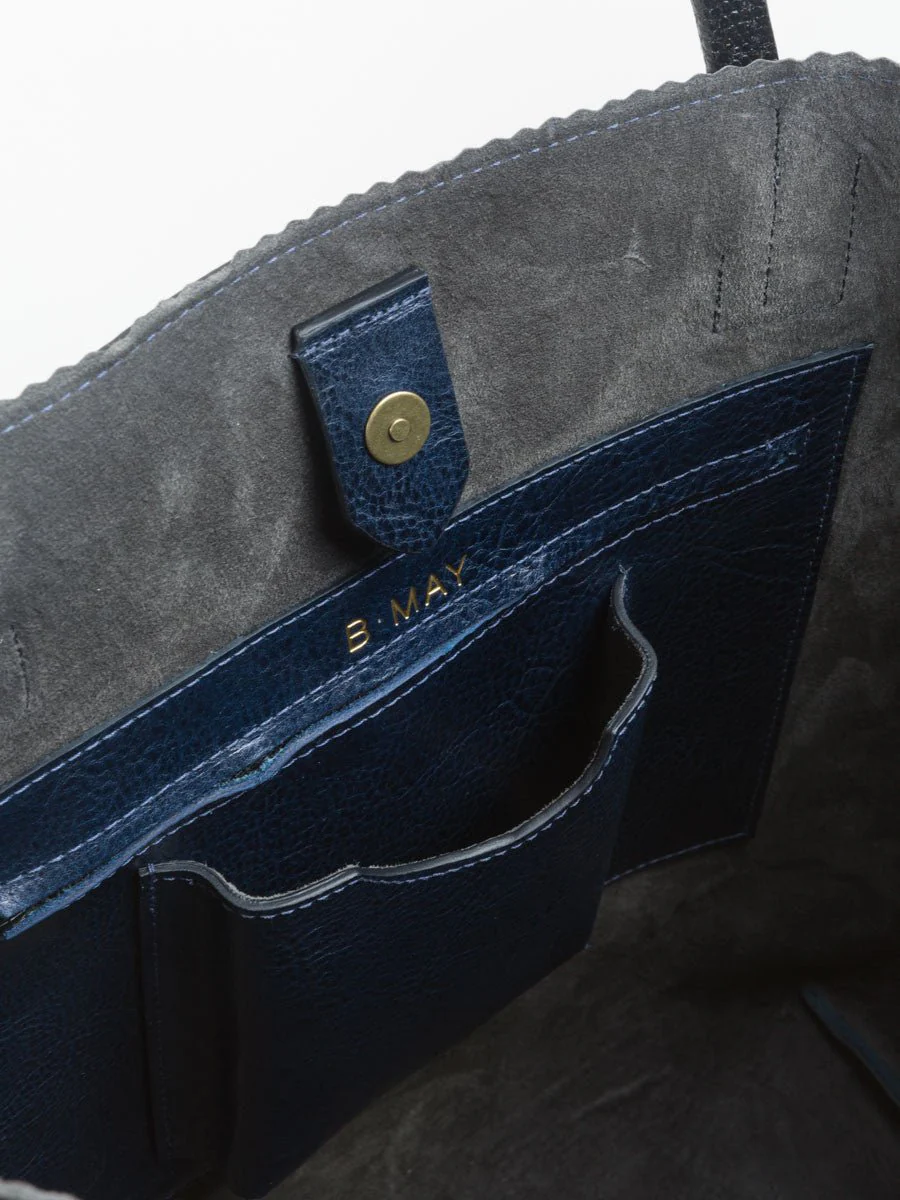 crosshatch bucket tote - Image 6