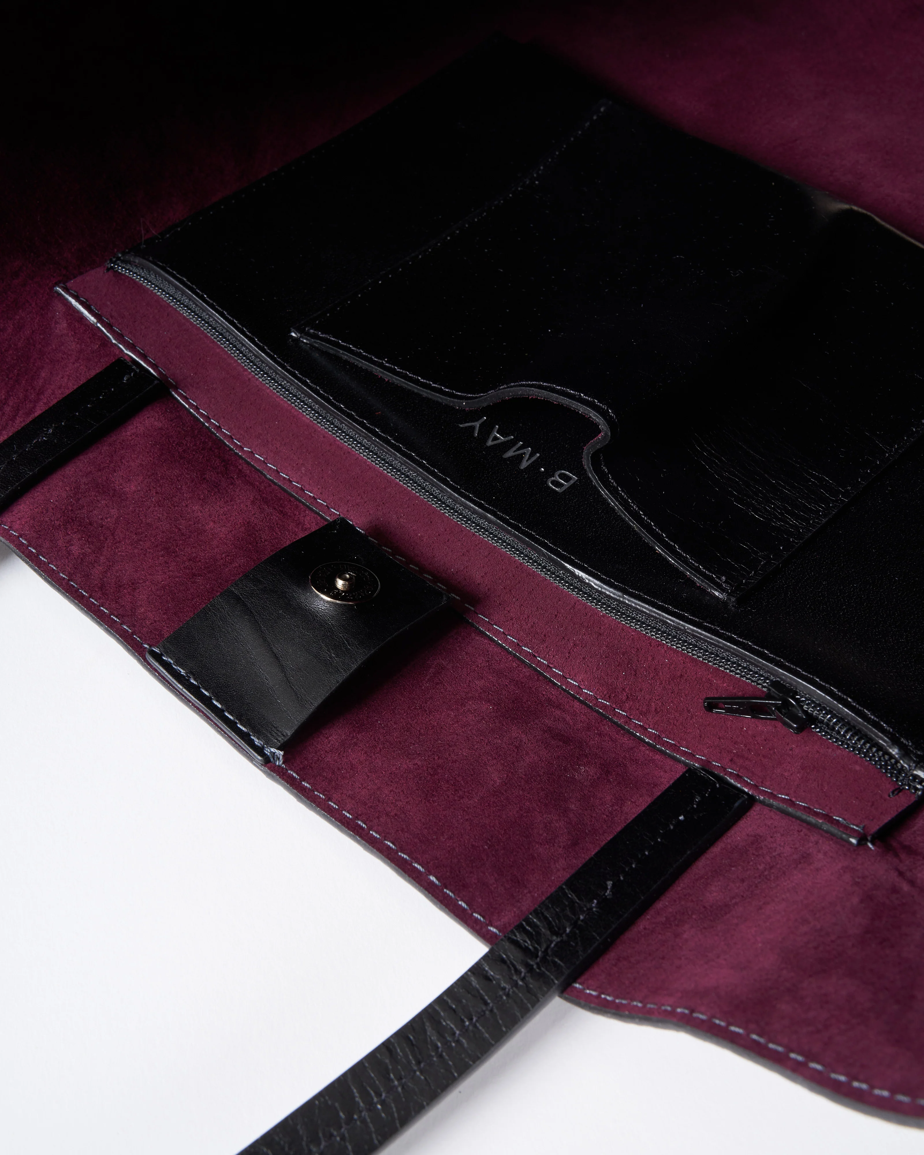 essential tote - twill metallic - Image 4