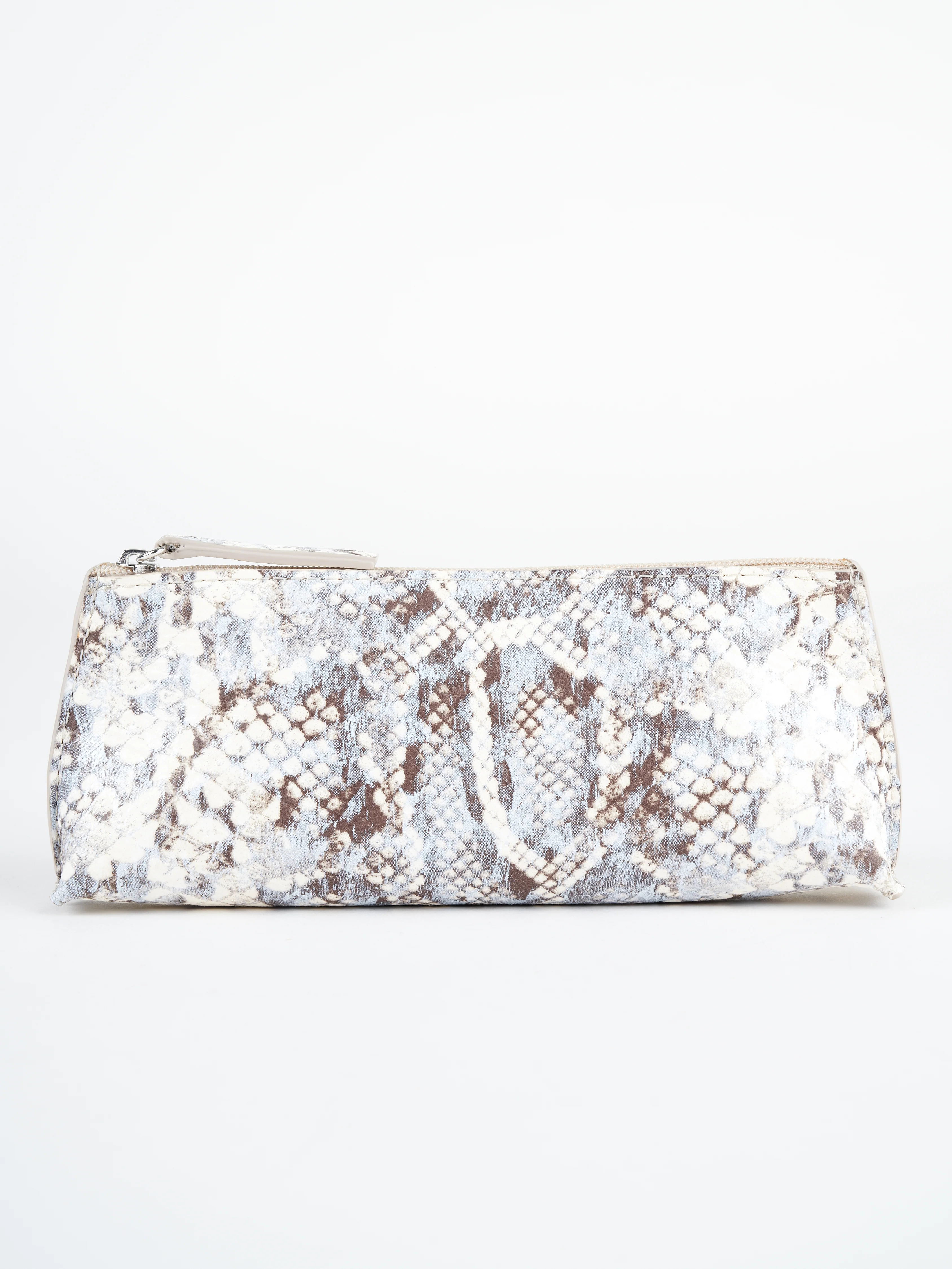 eyeglass pouch - pashminia snakeprint