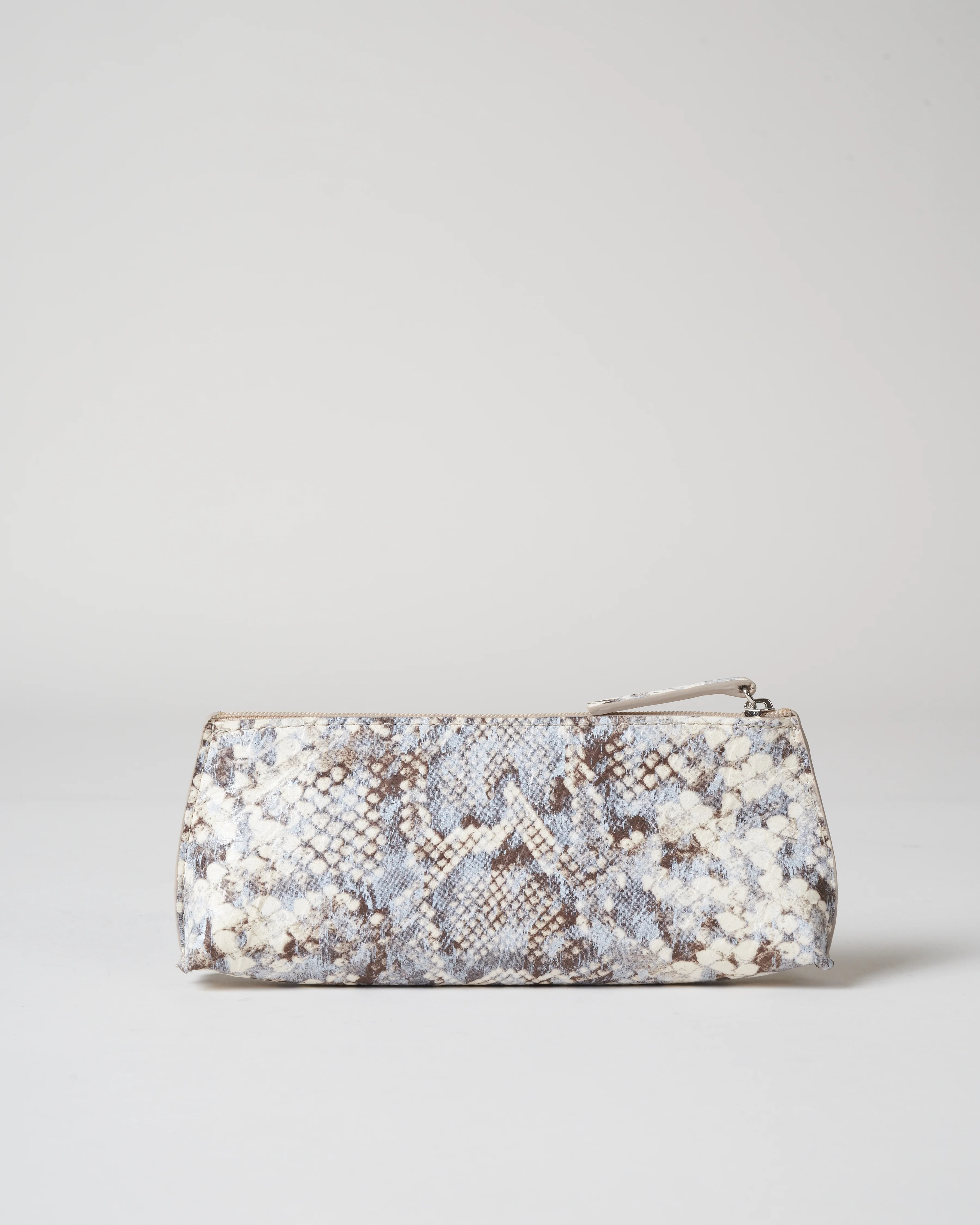 eyeglass pouch - pashminia snakeprint - Image 4