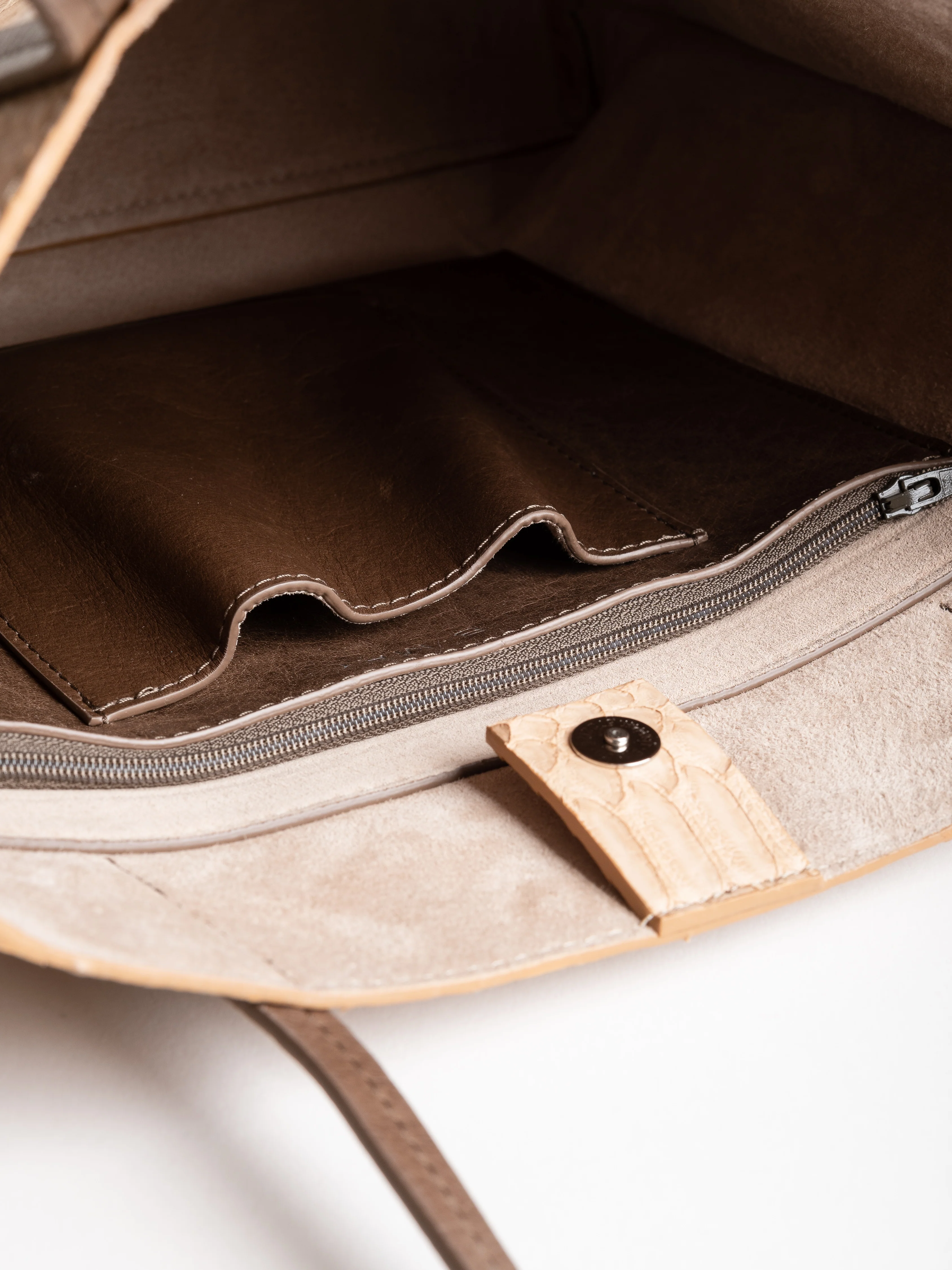mezzo shopper - nude python - Image 4