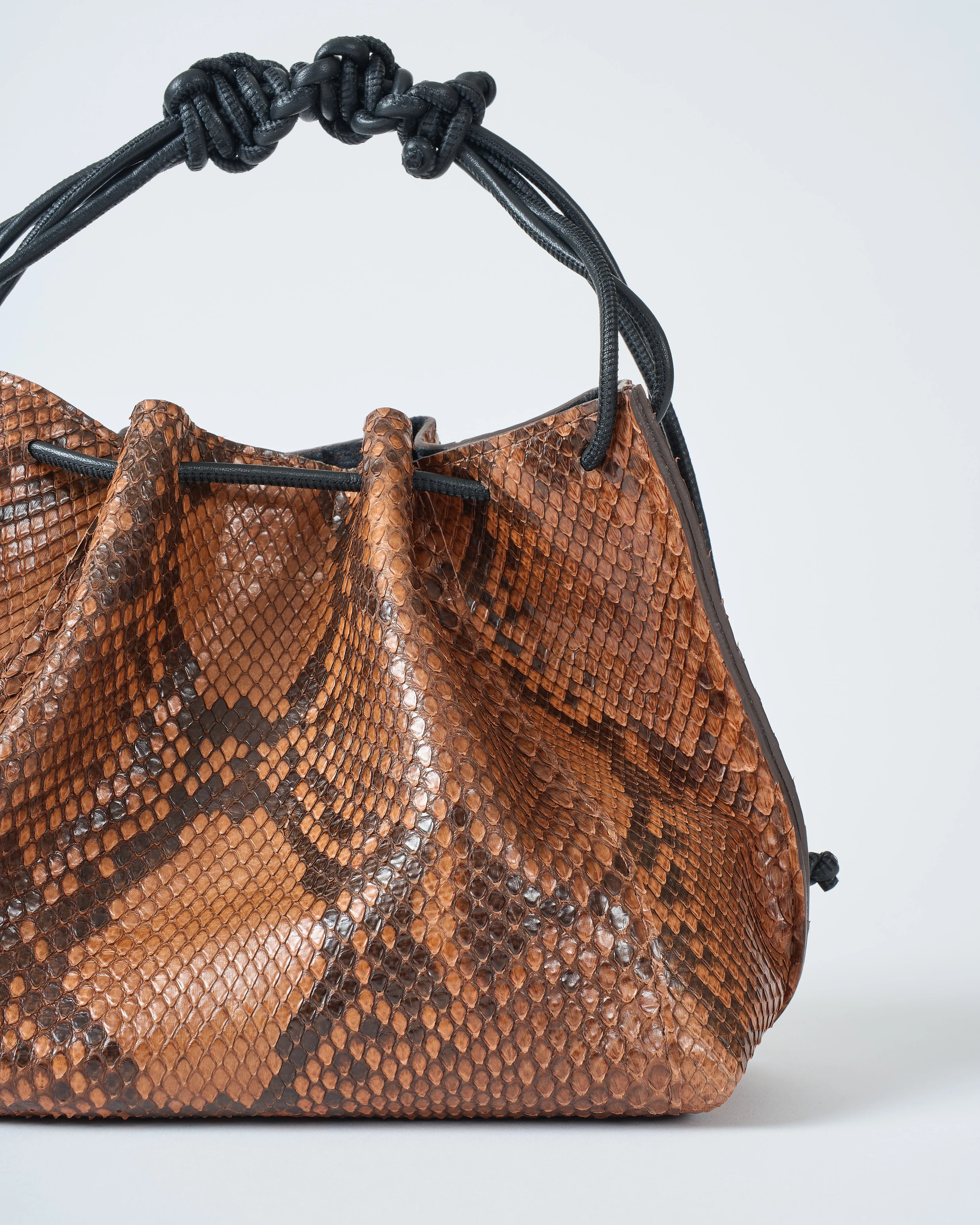 mini drawstring python - Image 2