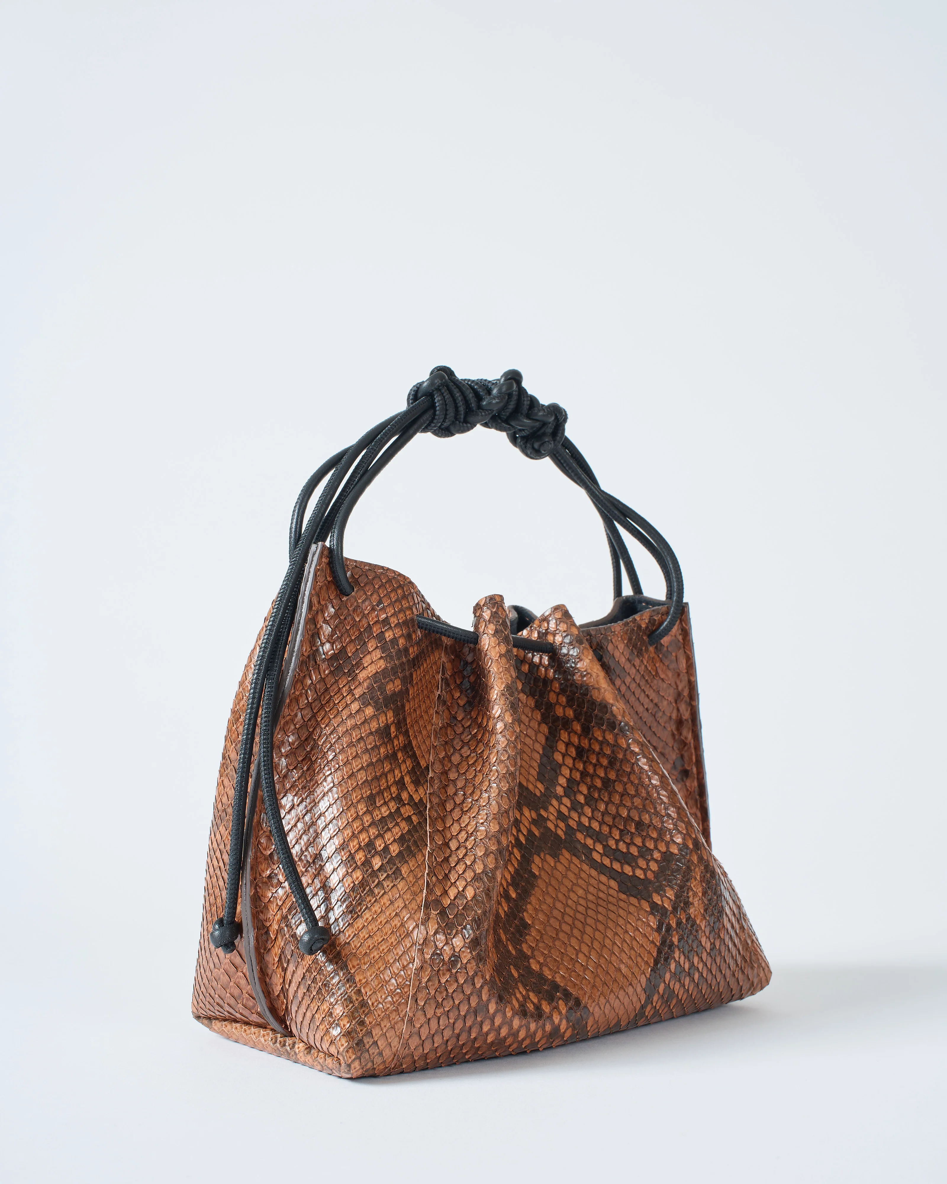 mini drawstring python - Image 3