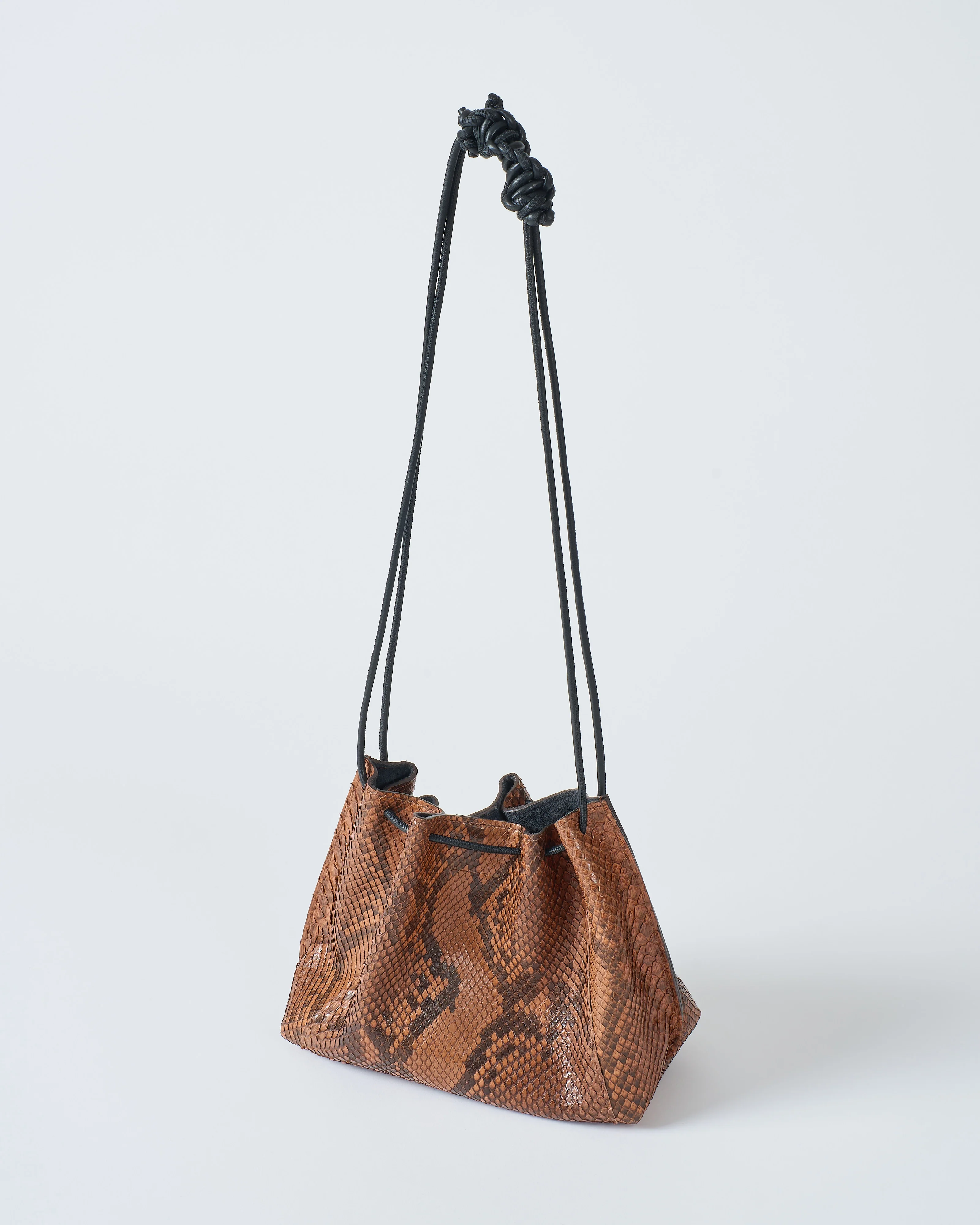 mini drawstring python - Image 6