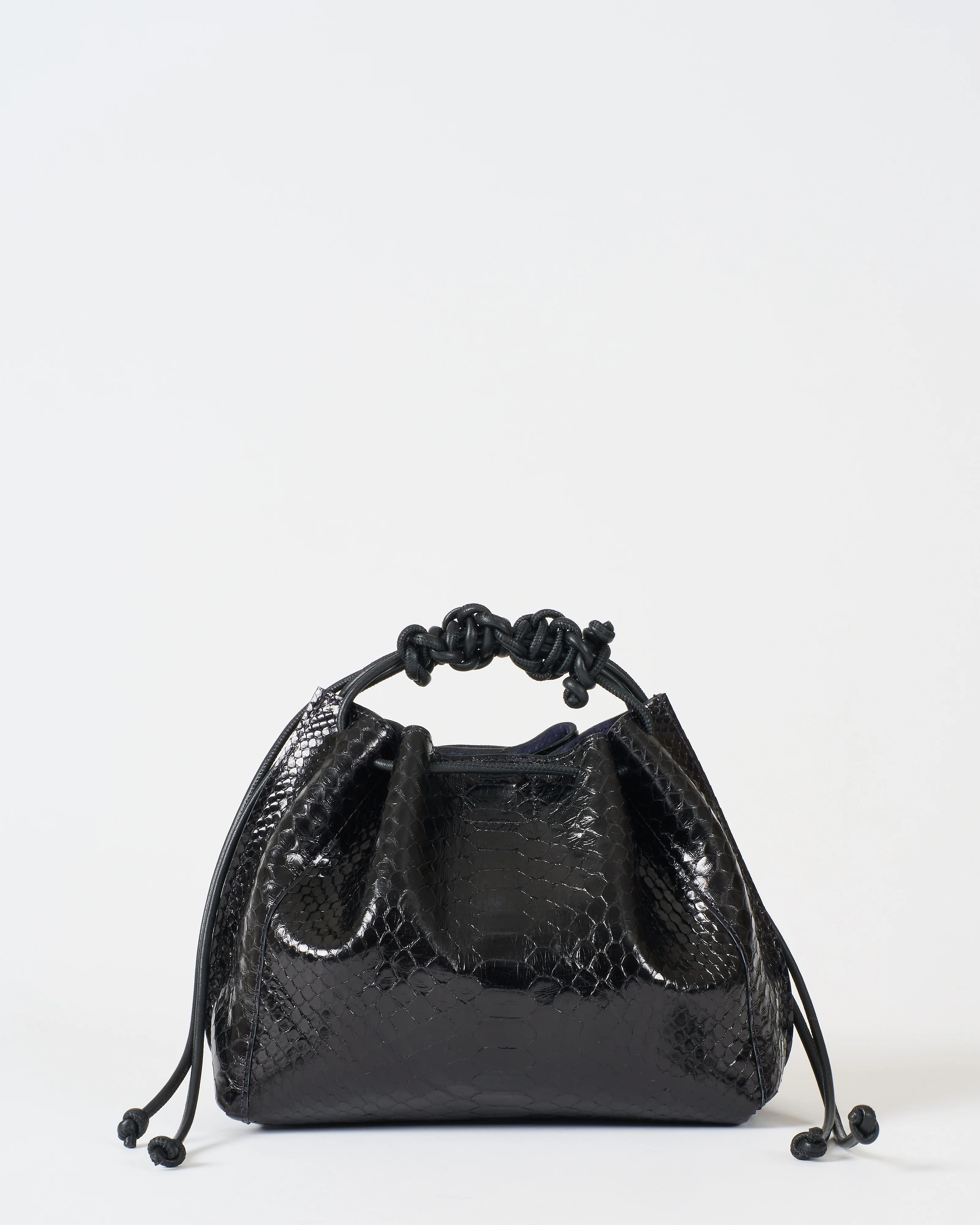 mini drawstring python - Image 3