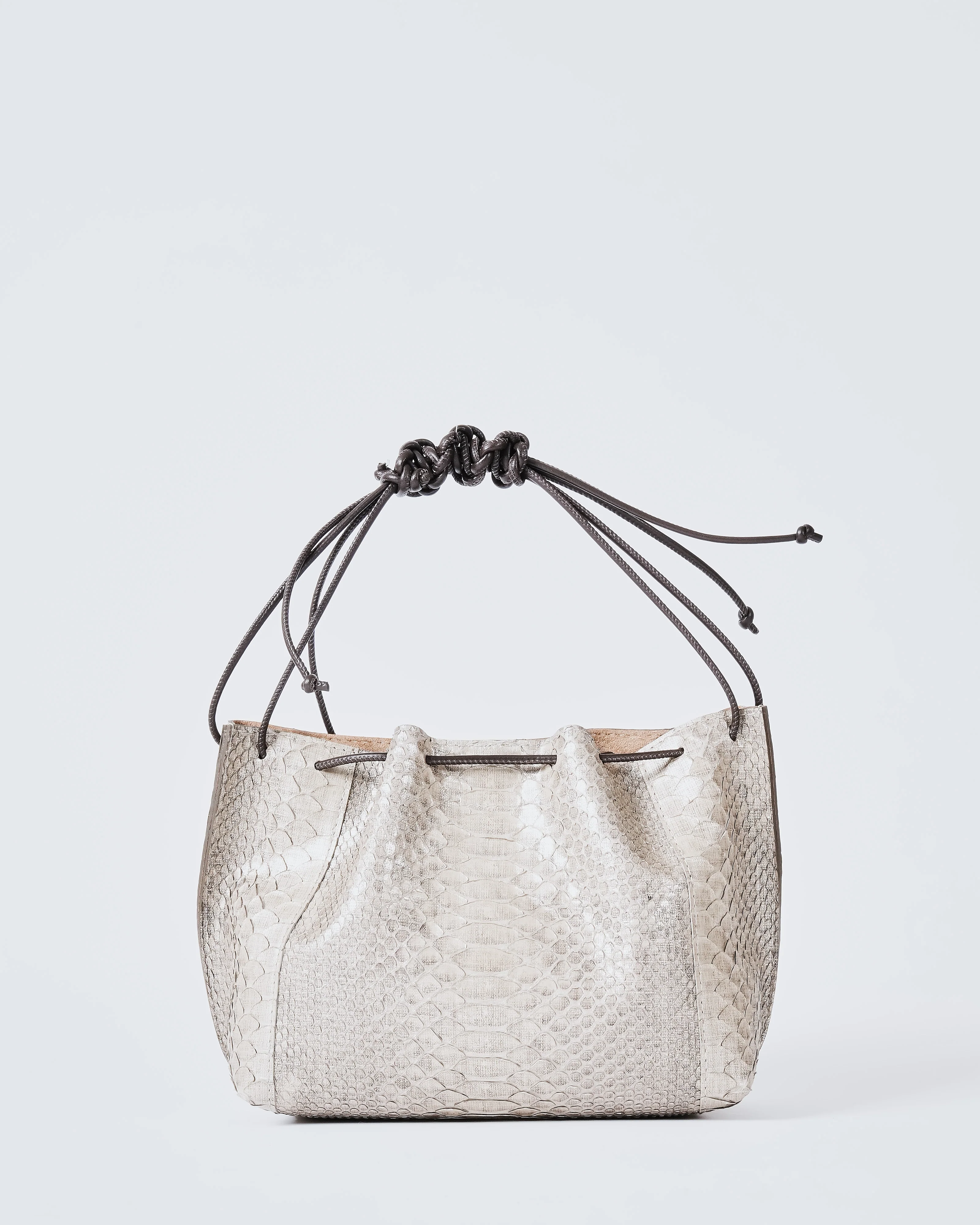 mini drawstring python - Image 2